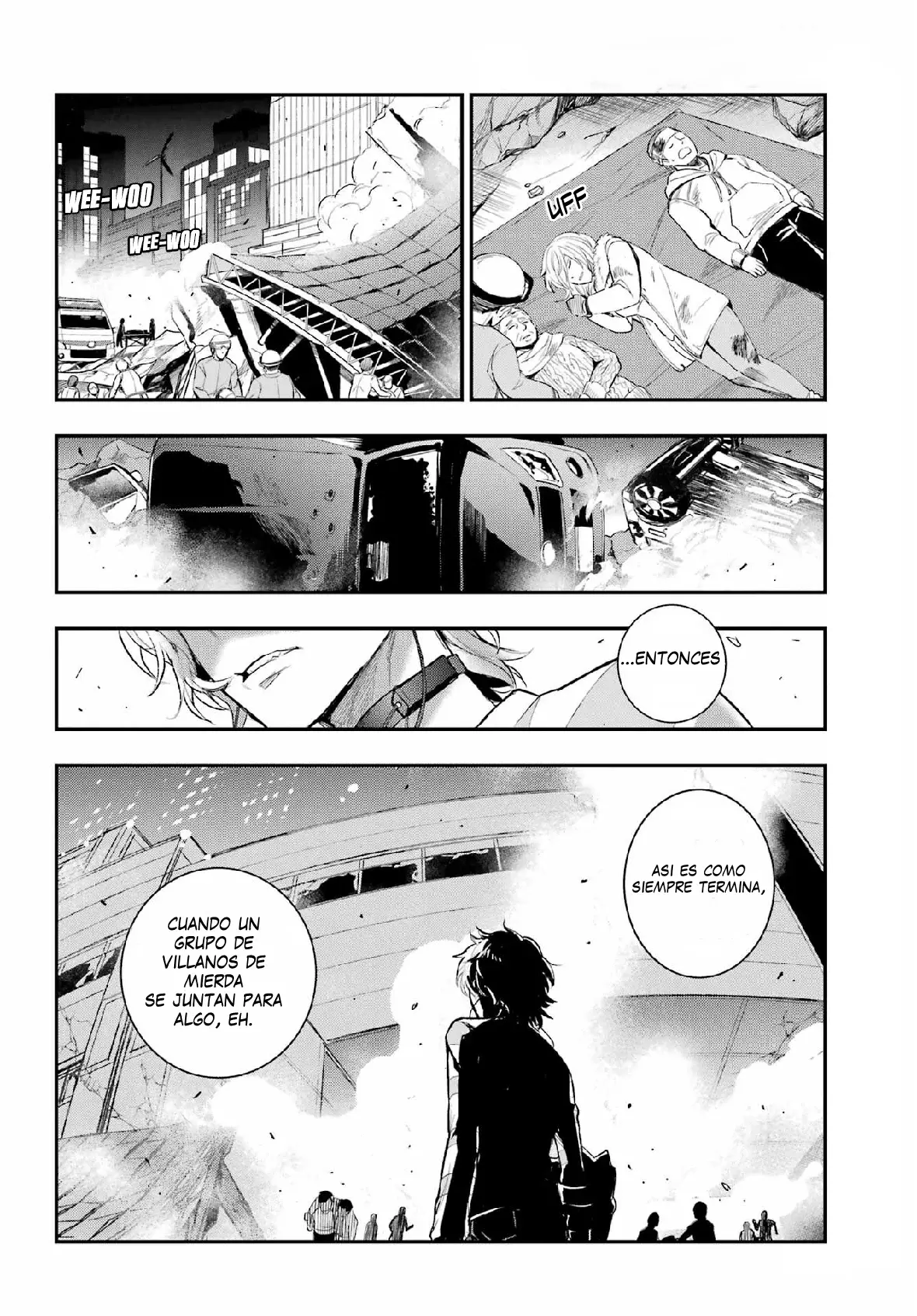Toaru Majutsu no Index Capítulo 200 - Página 15 en español