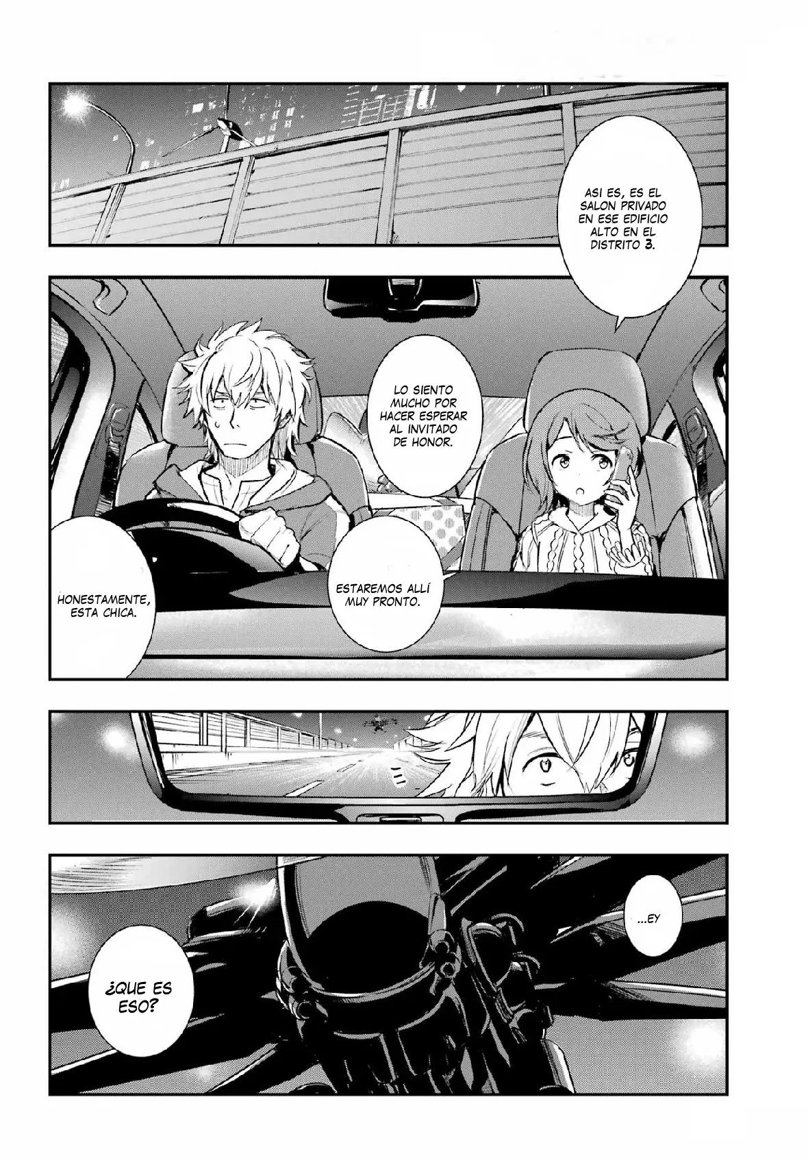 Toaru Majutsu no Index Capítulo 200 - Página 23 en español