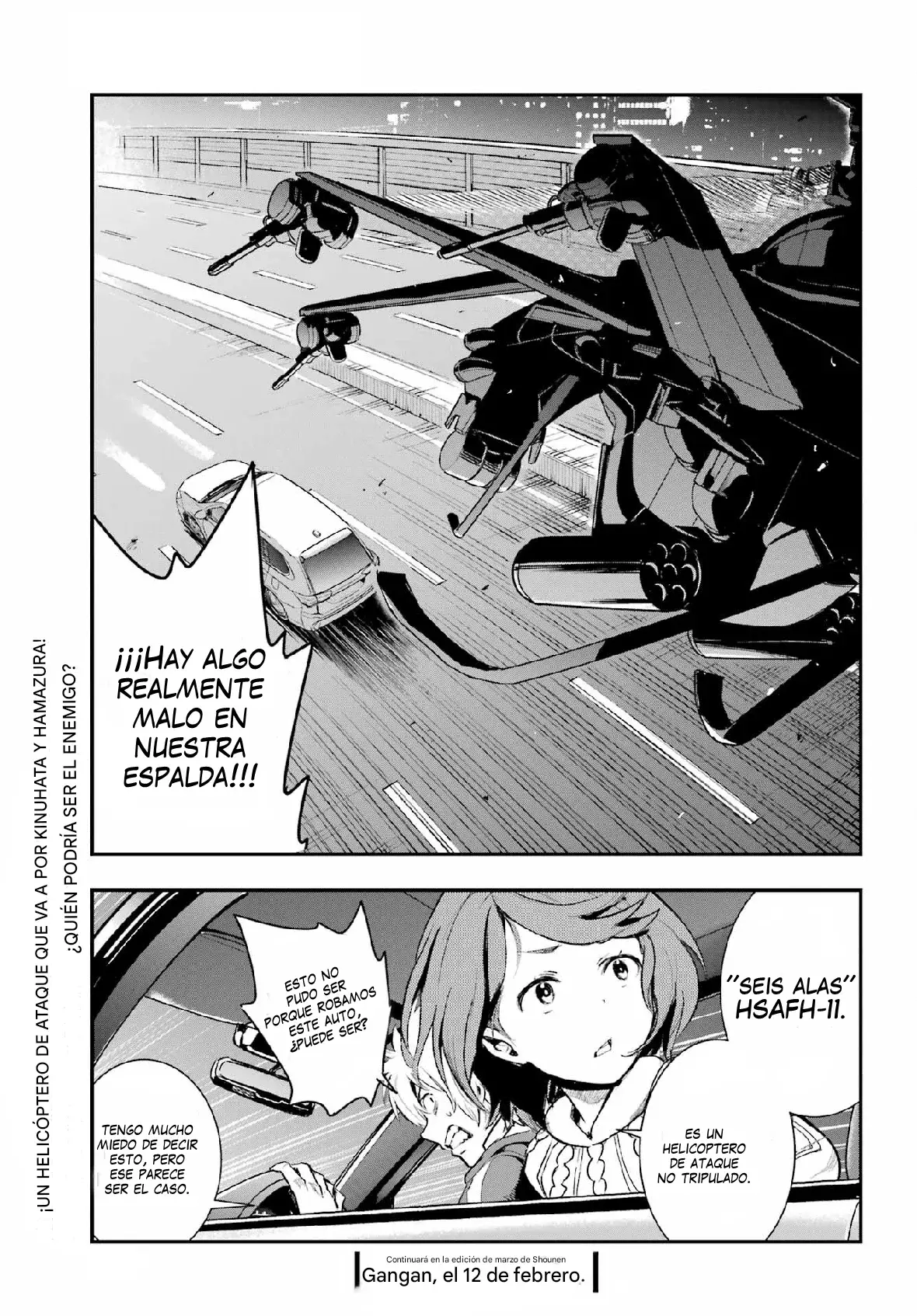 Toaru Majutsu no Index Capítulo 200 - Página 24 en español