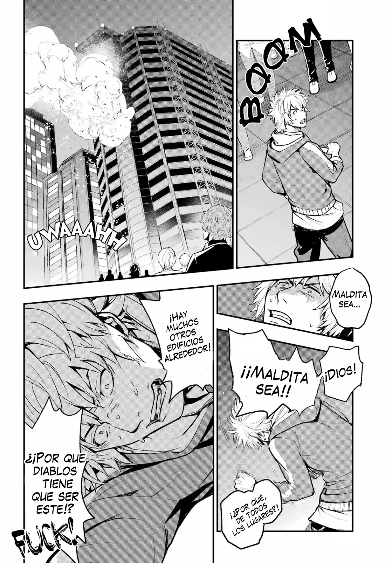 Toaru Majutsu no Index Capítulo 201 - Página 17 en español