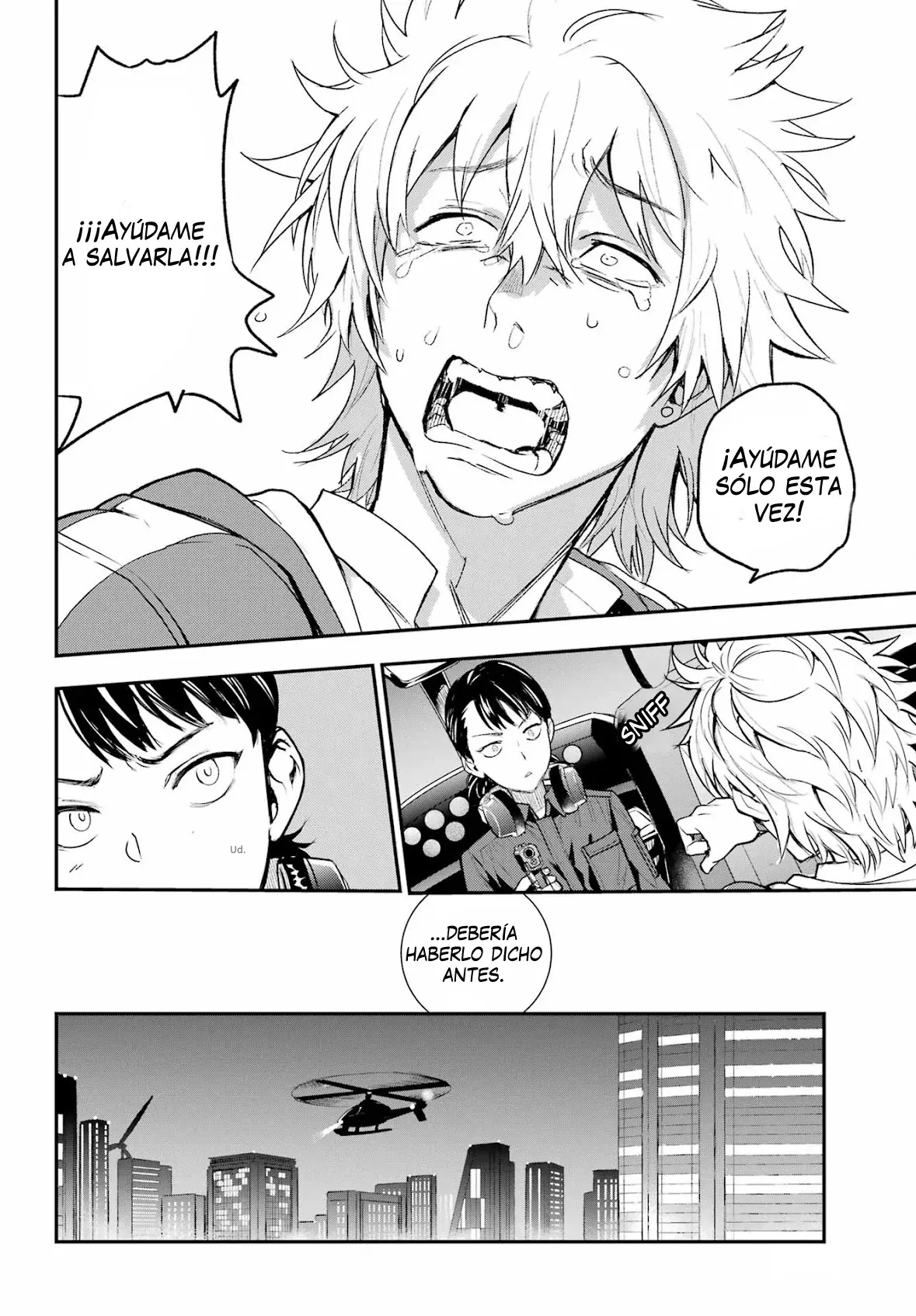 Toaru Majutsu no Index Capítulo 201 - Página 25 en español