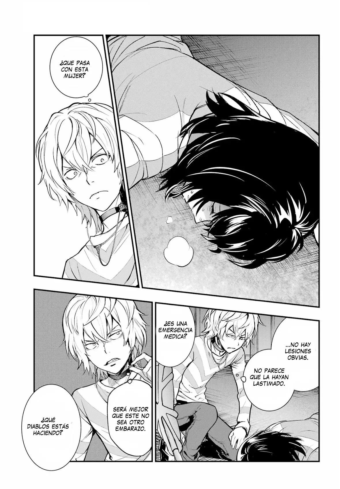 Toaru Majutsu no Index Capítulo 201 - Página 36 en español