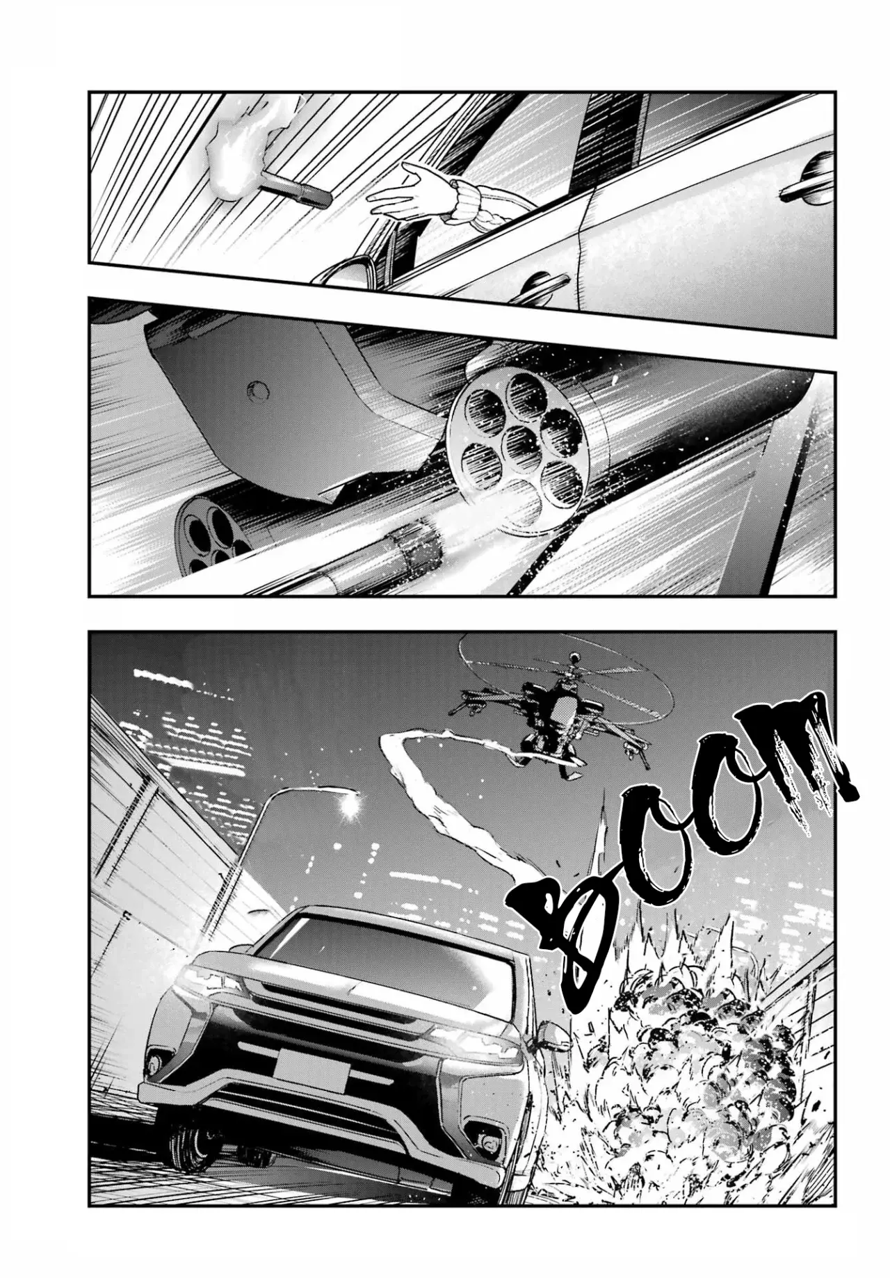 Toaru Majutsu no Index Capítulo 201 - Página 6 en español