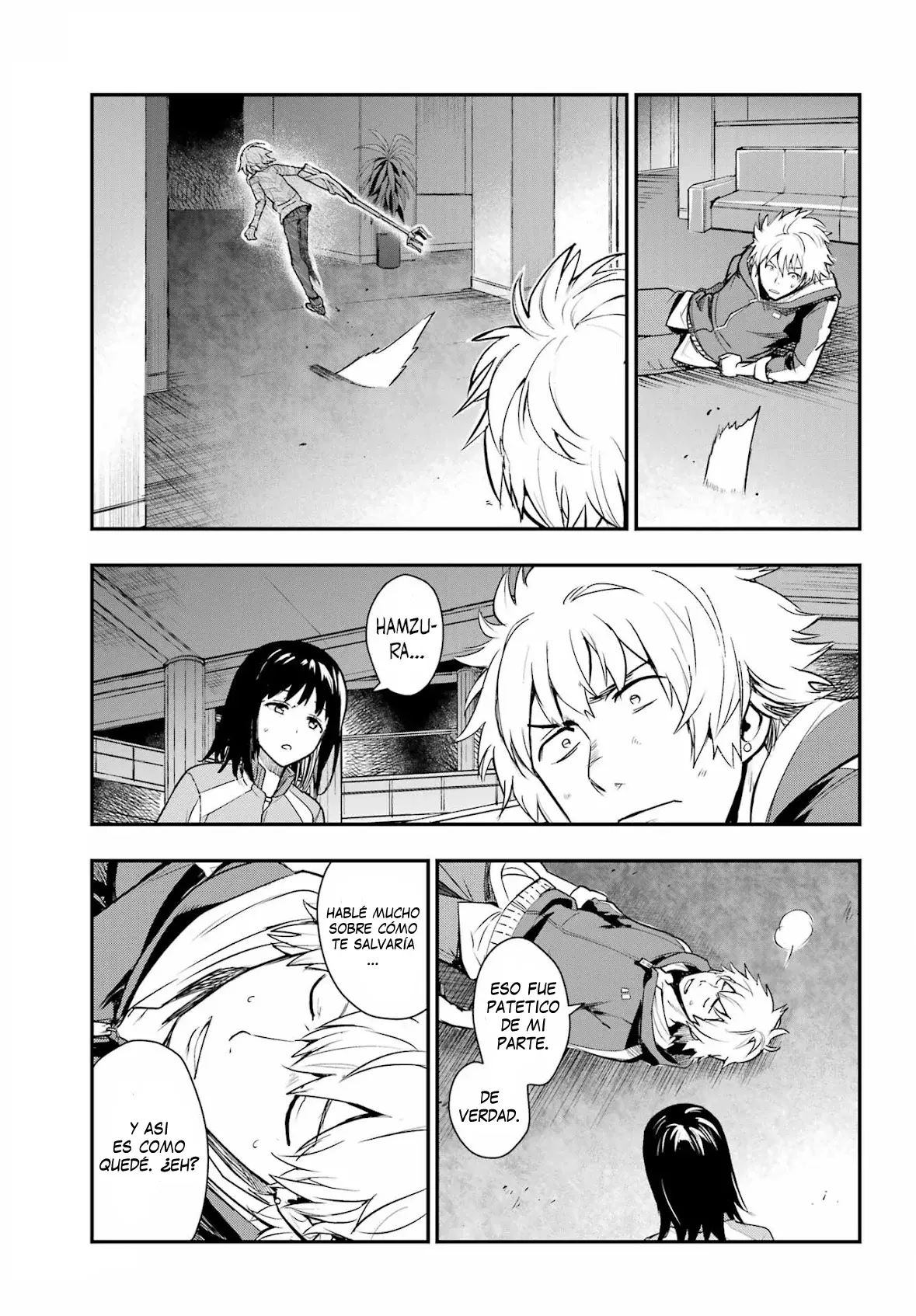 Toaru Majutsu no Index Capítulo 202 - Página 10 en español