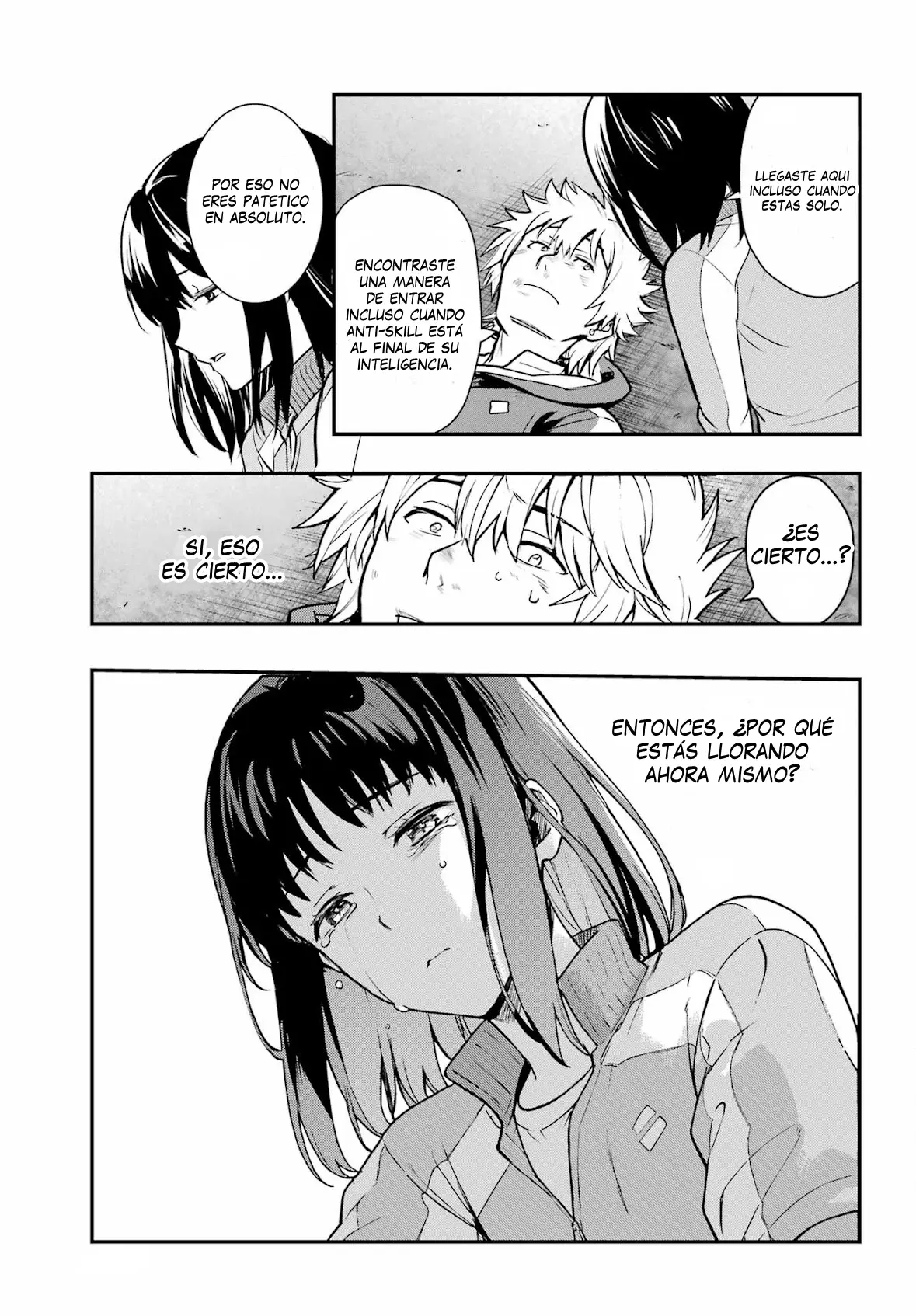 Toaru Majutsu no Index Capítulo 202 - Página 12 en español