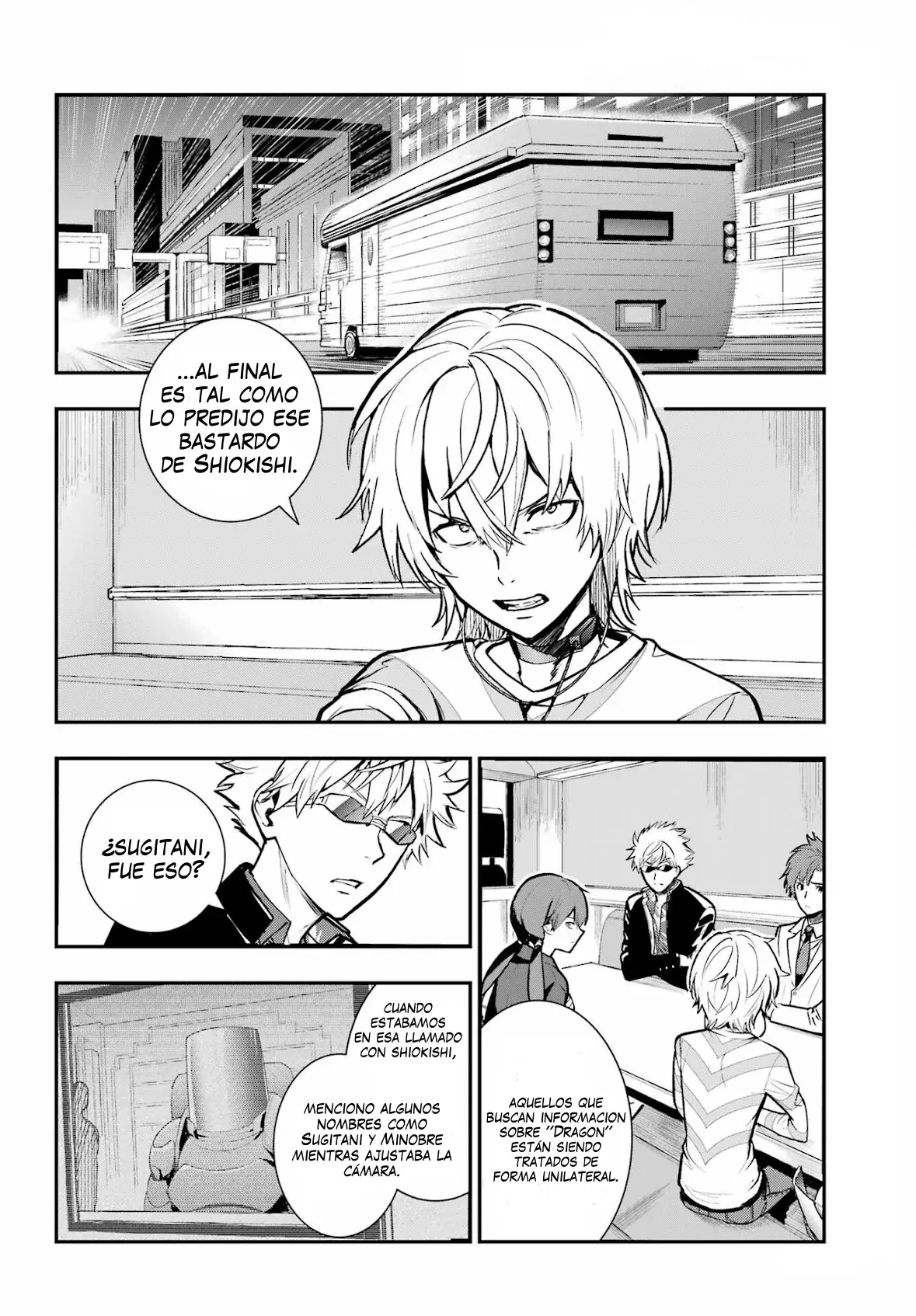 Toaru Majutsu no Index Capítulo 202 - Página 21 en español