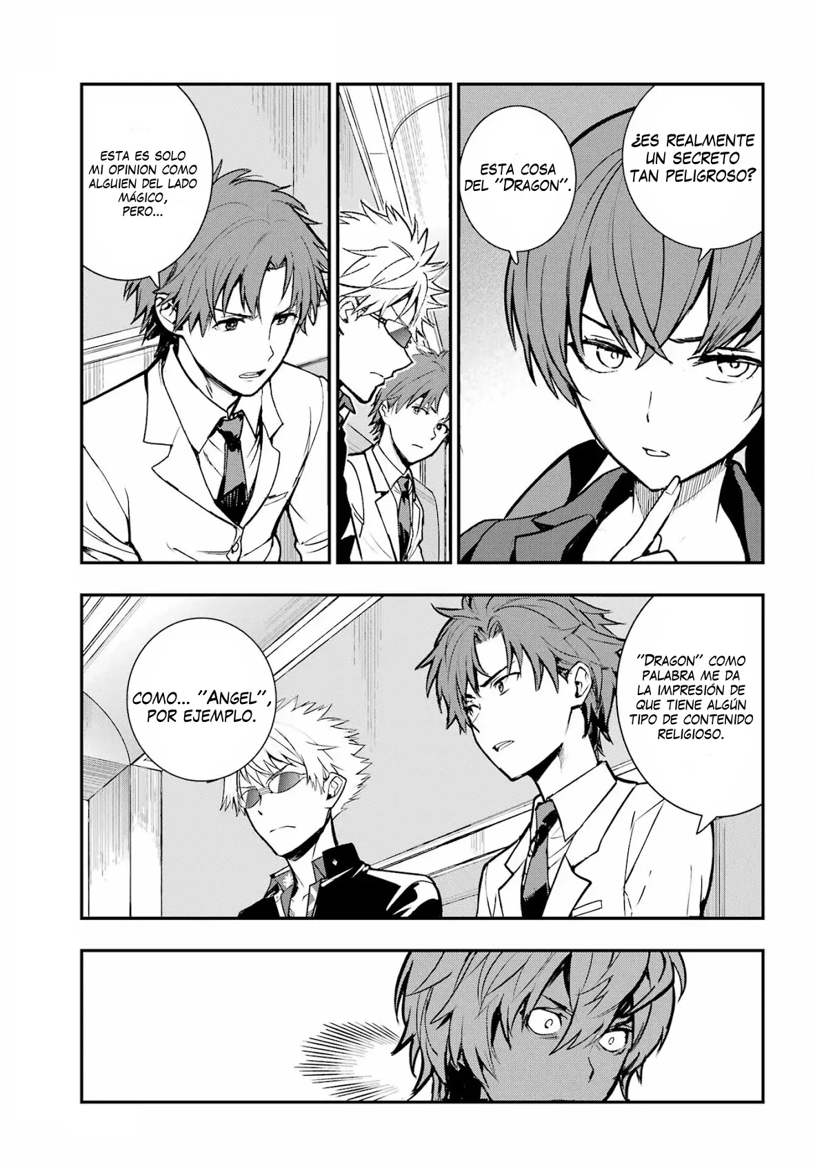 Toaru Majutsu no Index Capítulo 202 - Página 22 en español