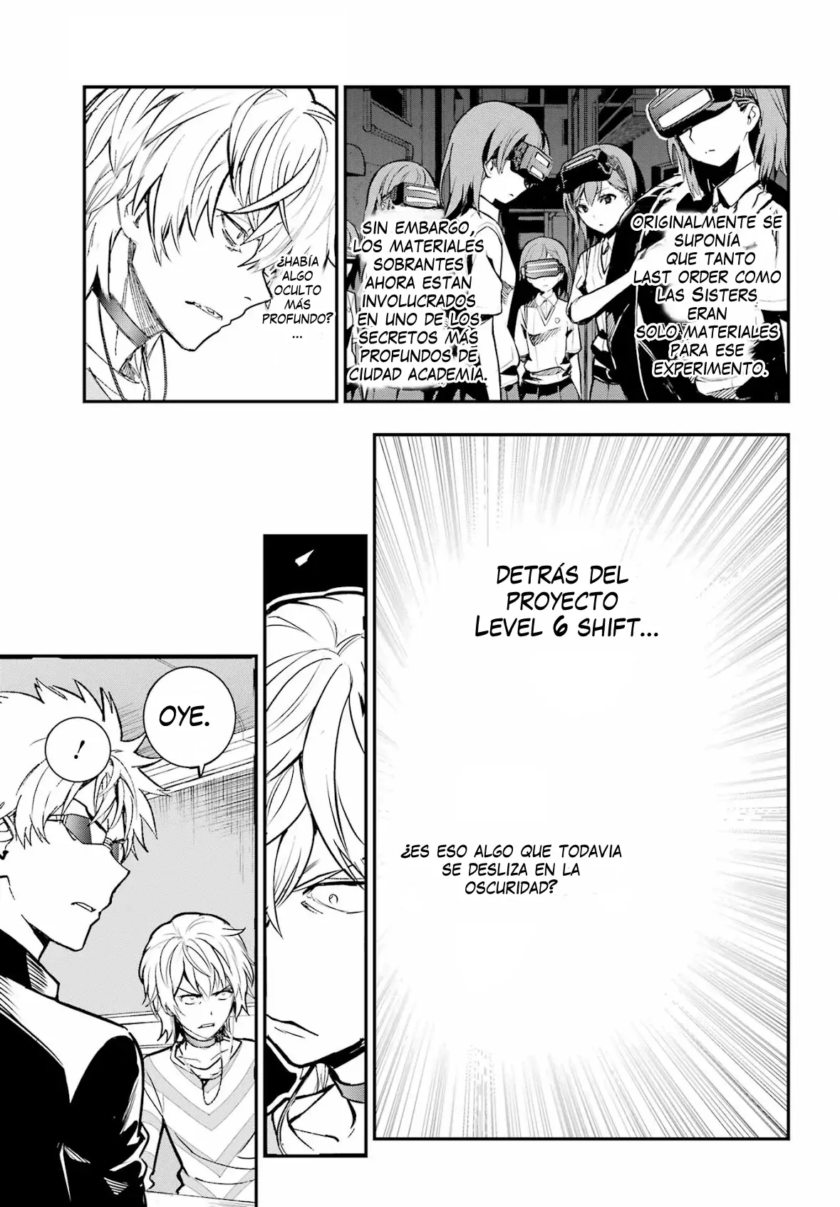 Toaru Majutsu no Index Capítulo 202 - Página 24 en español