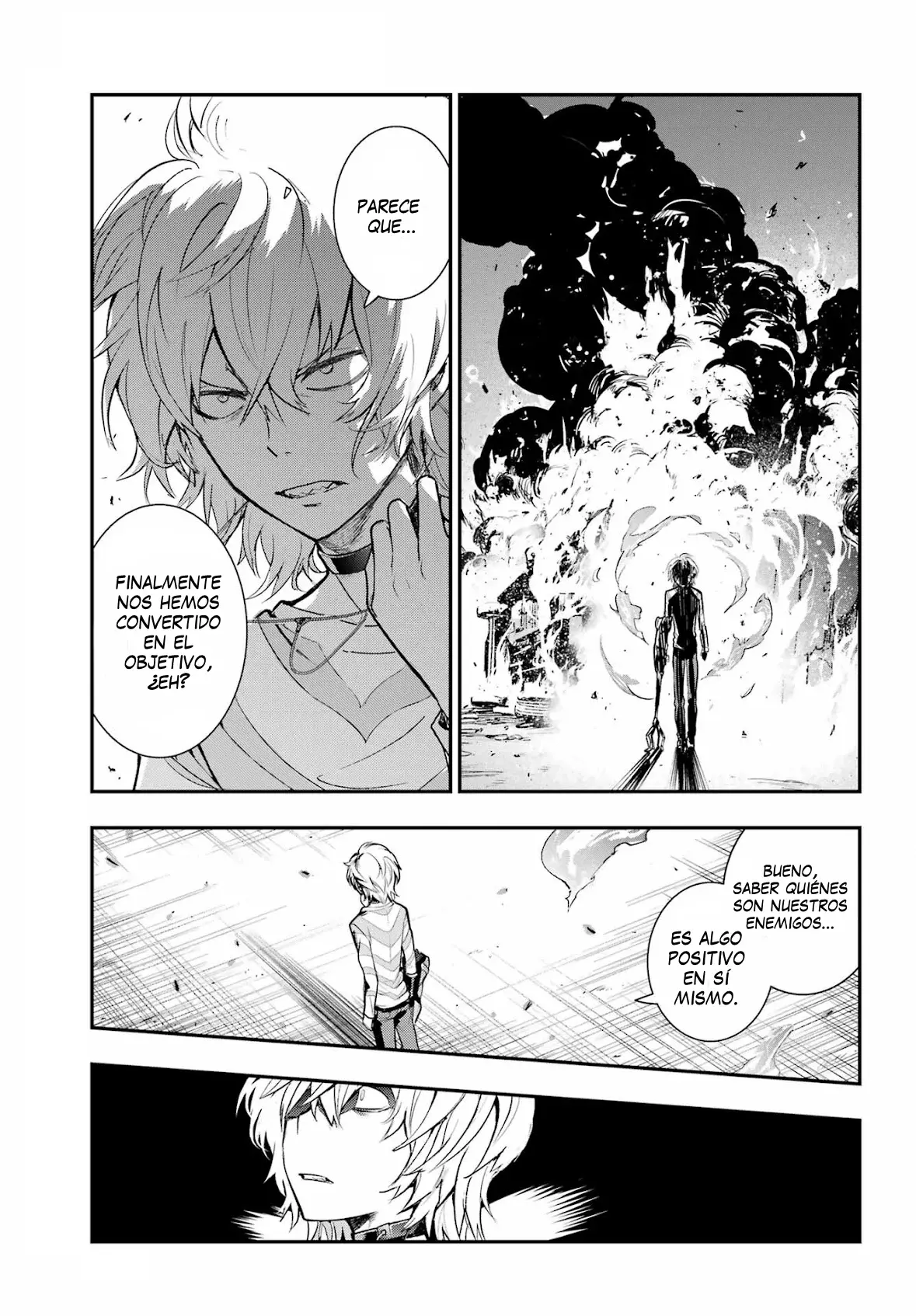 Toaru Majutsu no Index Capítulo 202 - Página 26 en español