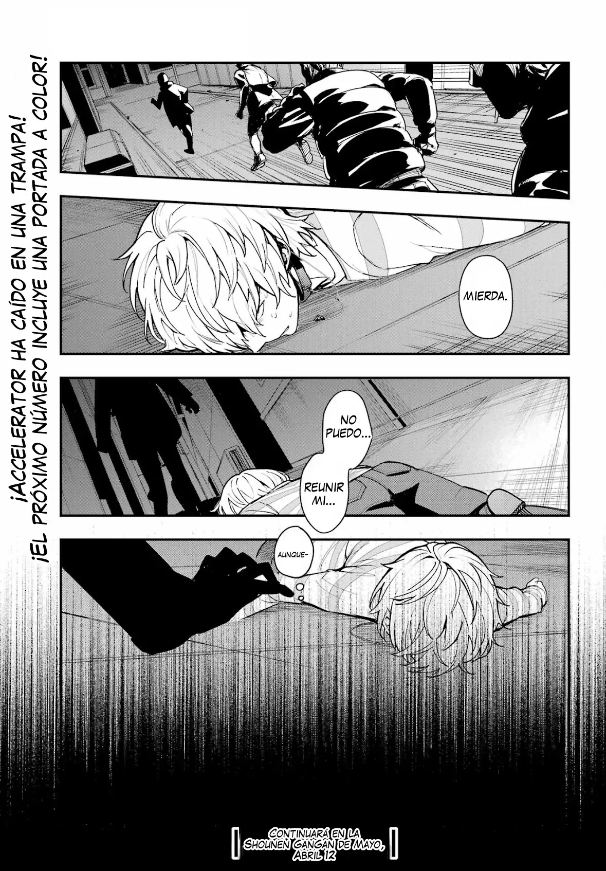 Toaru Majutsu no Index Capítulo 202 - Página 28 en español