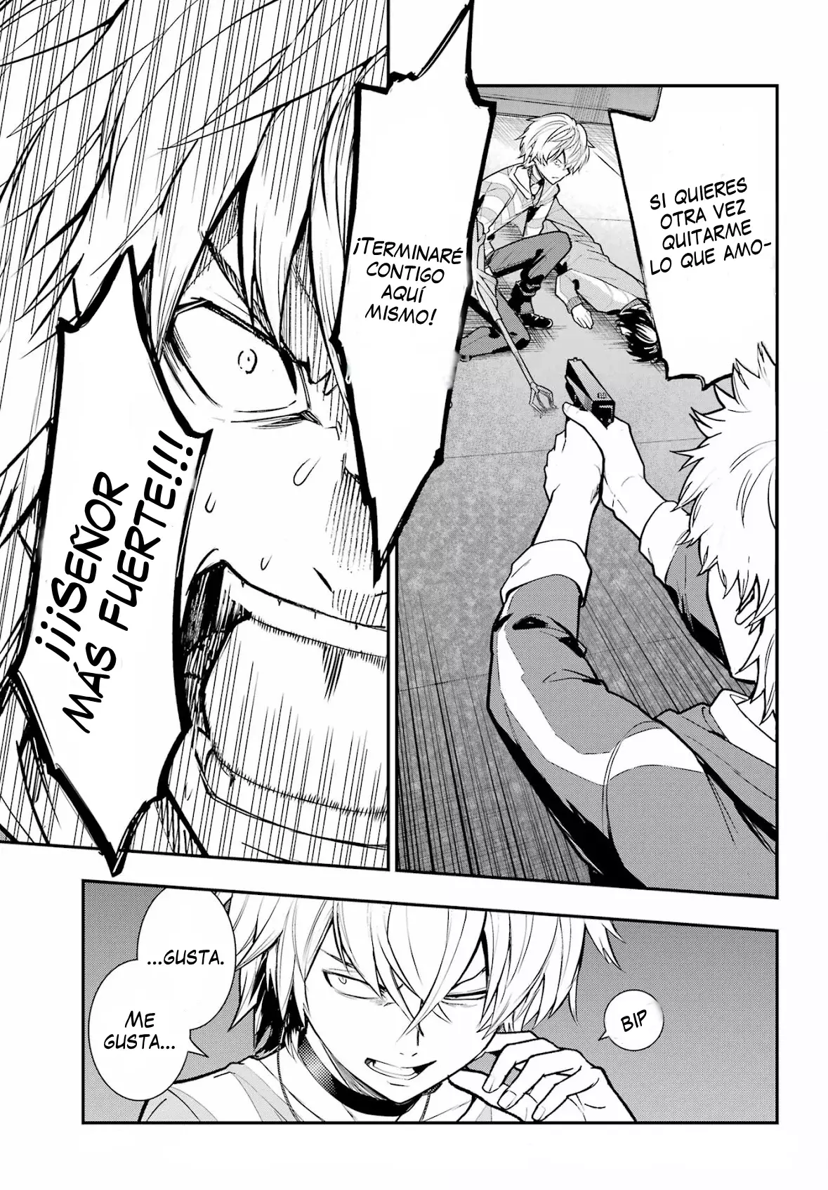 Toaru Majutsu no Index Capítulo 202 - Página 4 en español