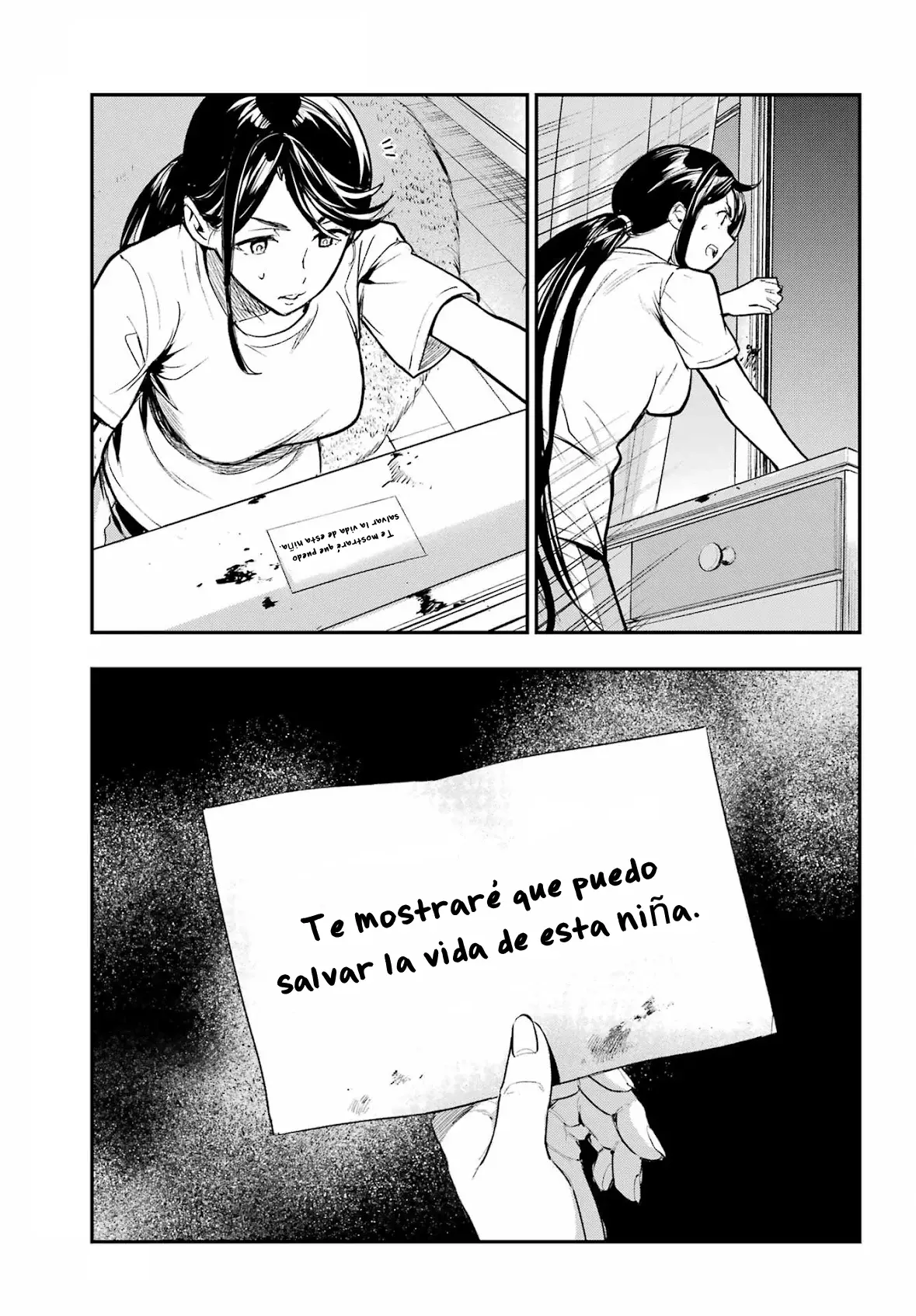 Toaru Majutsu no Index Capítulo 211 - Página 10 en español