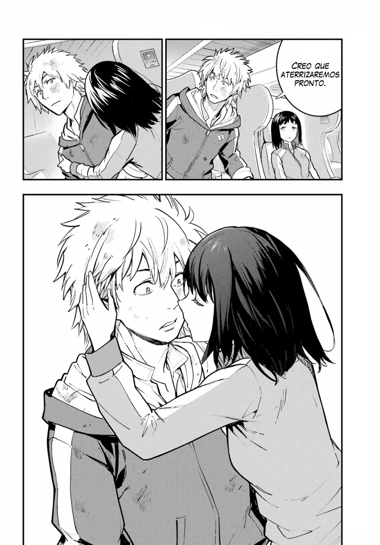 Toaru Majutsu no Index Capítulo 211 - Página 13 en español
