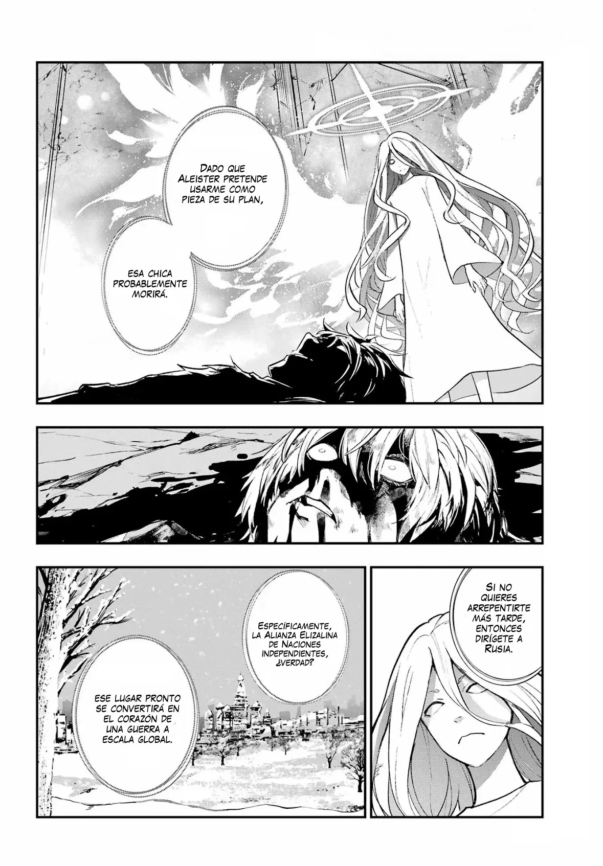 Toaru Majutsu no Index Capítulo 211 - Página 17 en español
