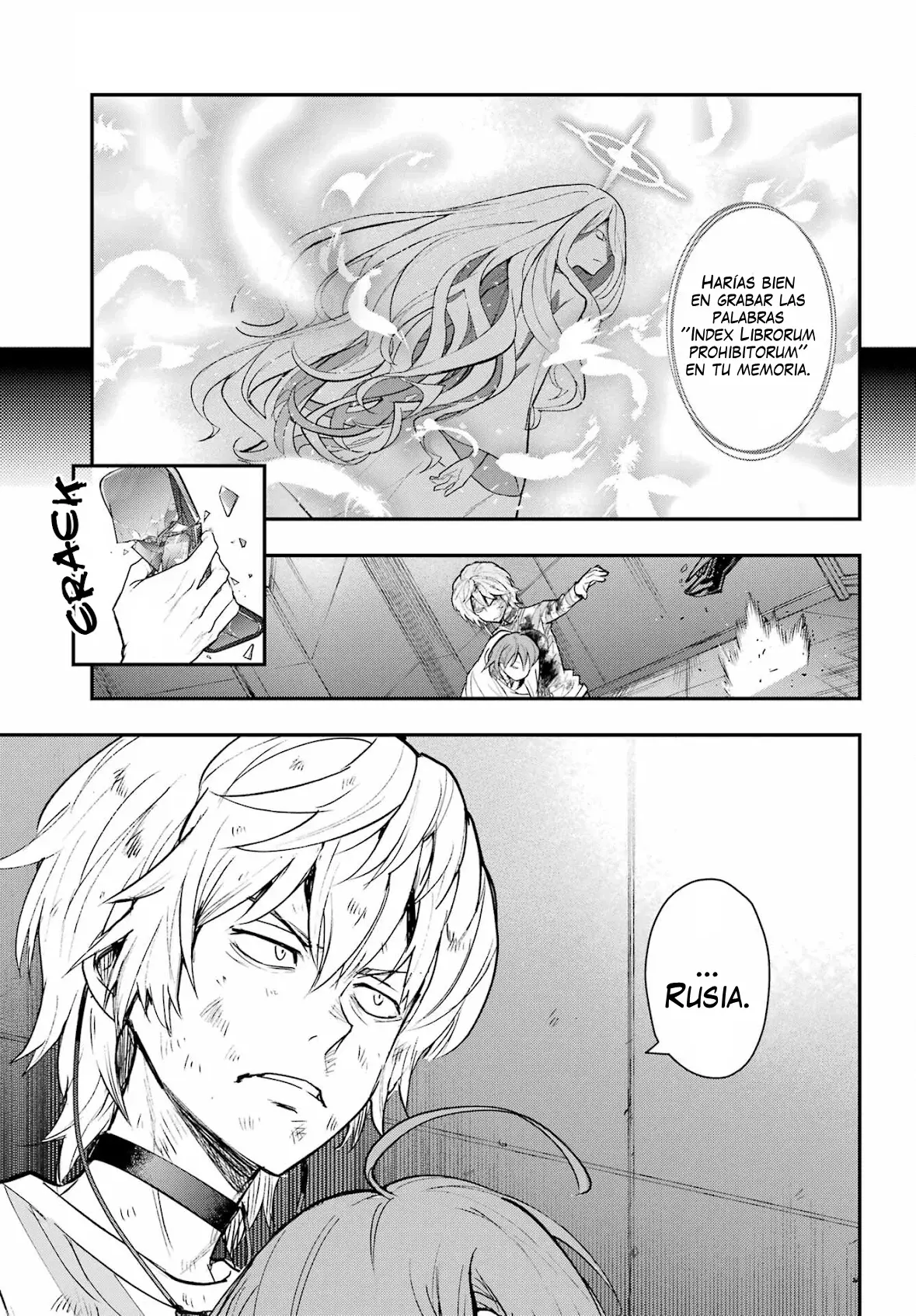 Toaru Majutsu no Index Capítulo 211 - Página 18 en español
