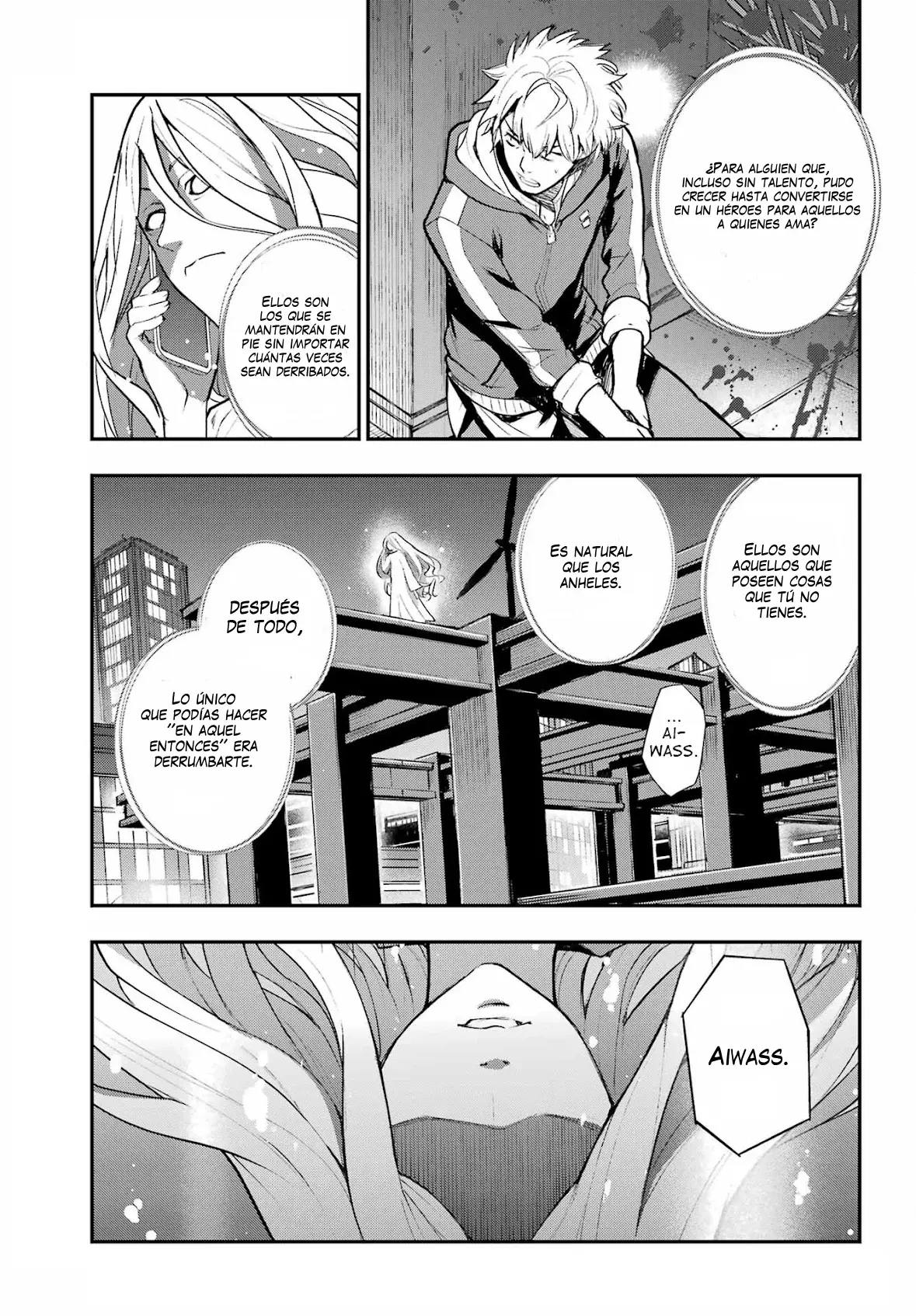 Toaru Majutsu no Index Capítulo 211 - Página 6 en español