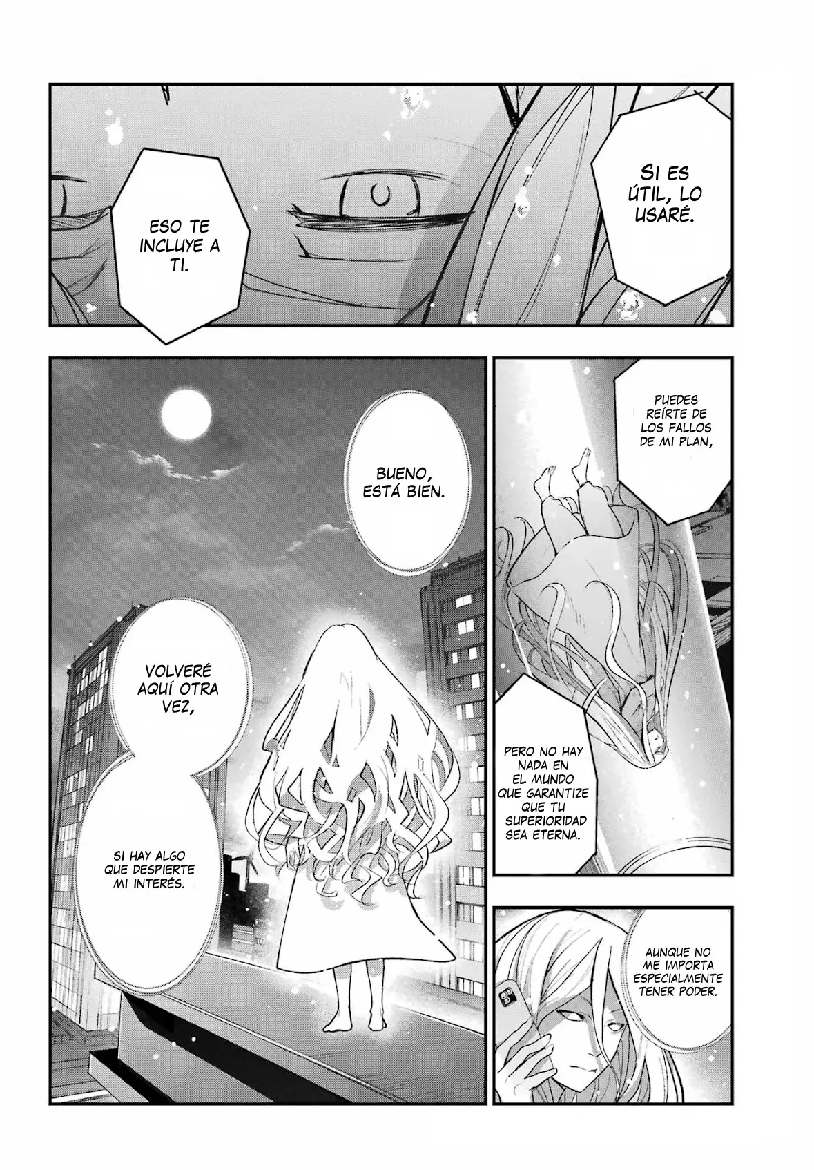 Toaru Majutsu no Index Capítulo 211 - Página 7 en español