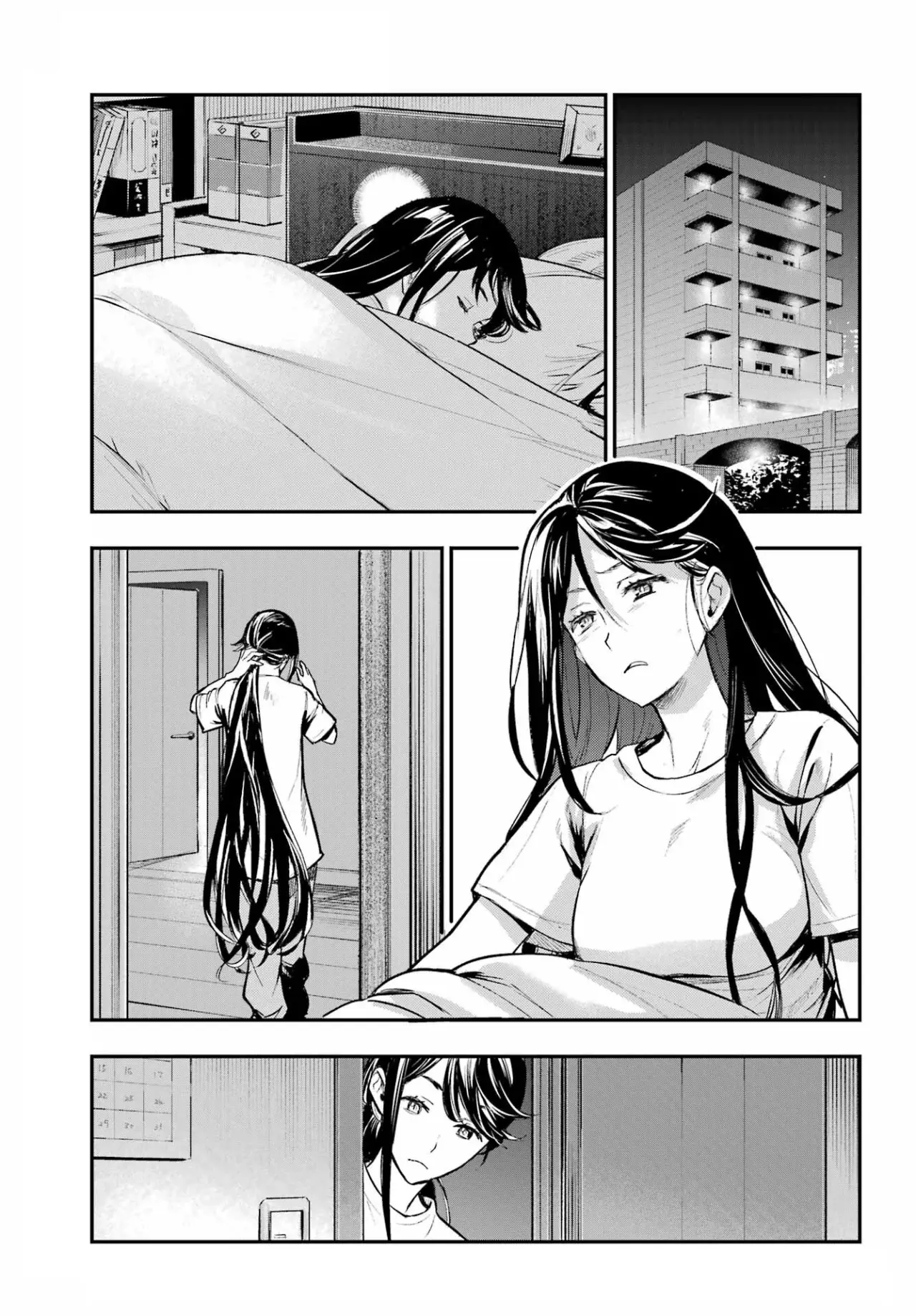 Toaru Majutsu no Index Capítulo 211 - Página 8 en español
