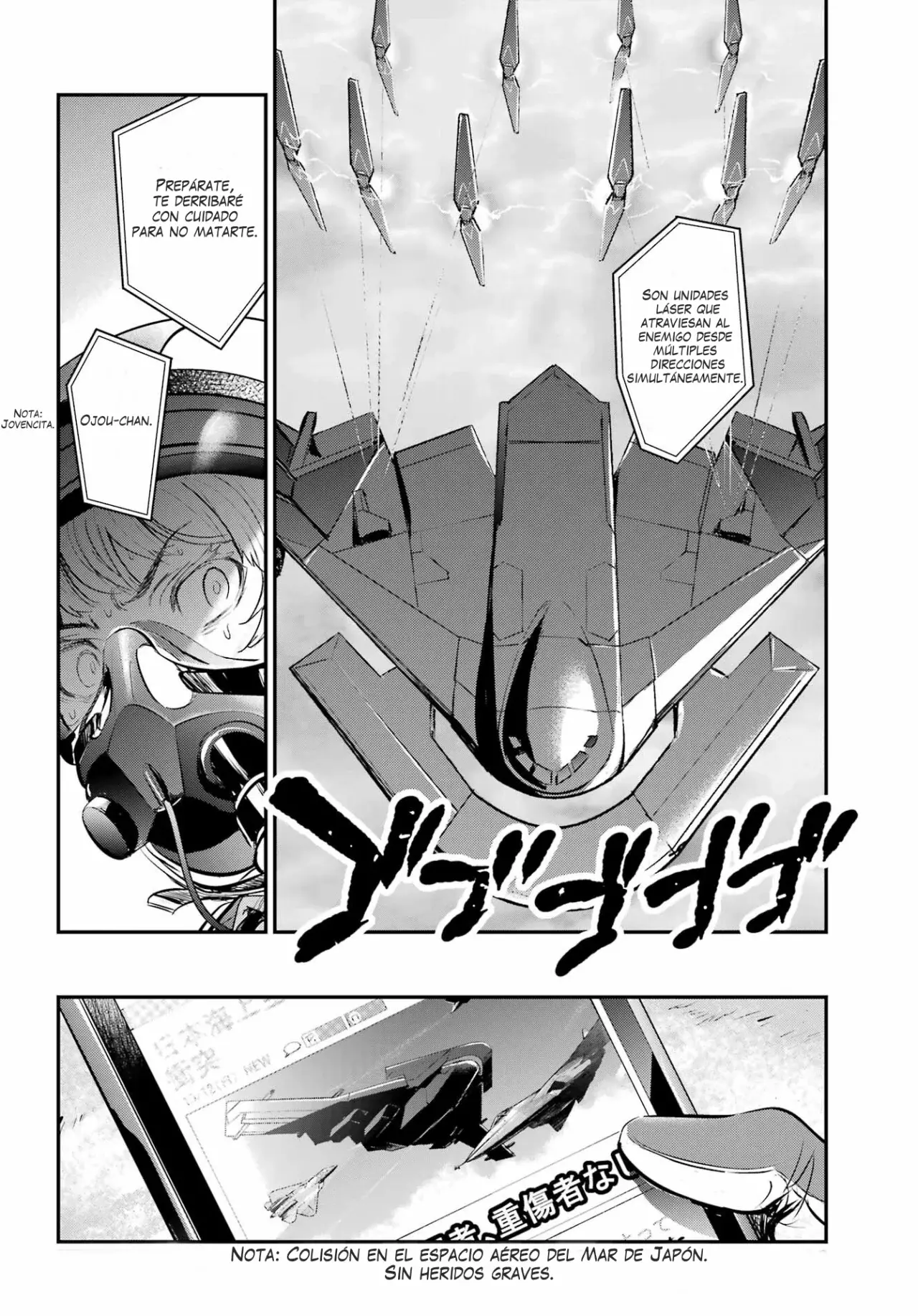 Toaru Majutsu no Index Capítulo 212 - Página 12 en español