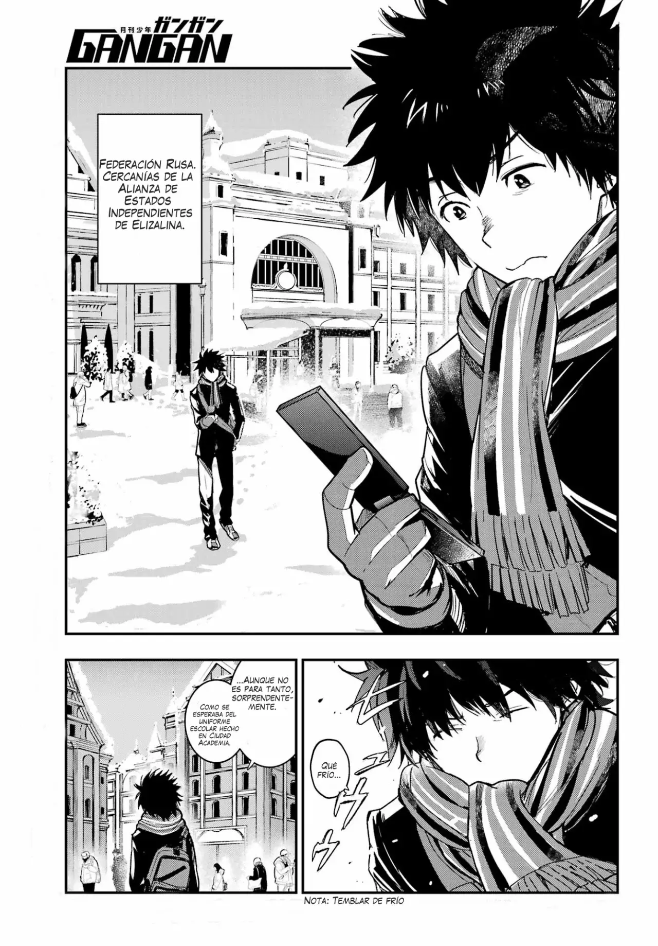 Toaru Majutsu no Index Capítulo 212 - Página 13 en español