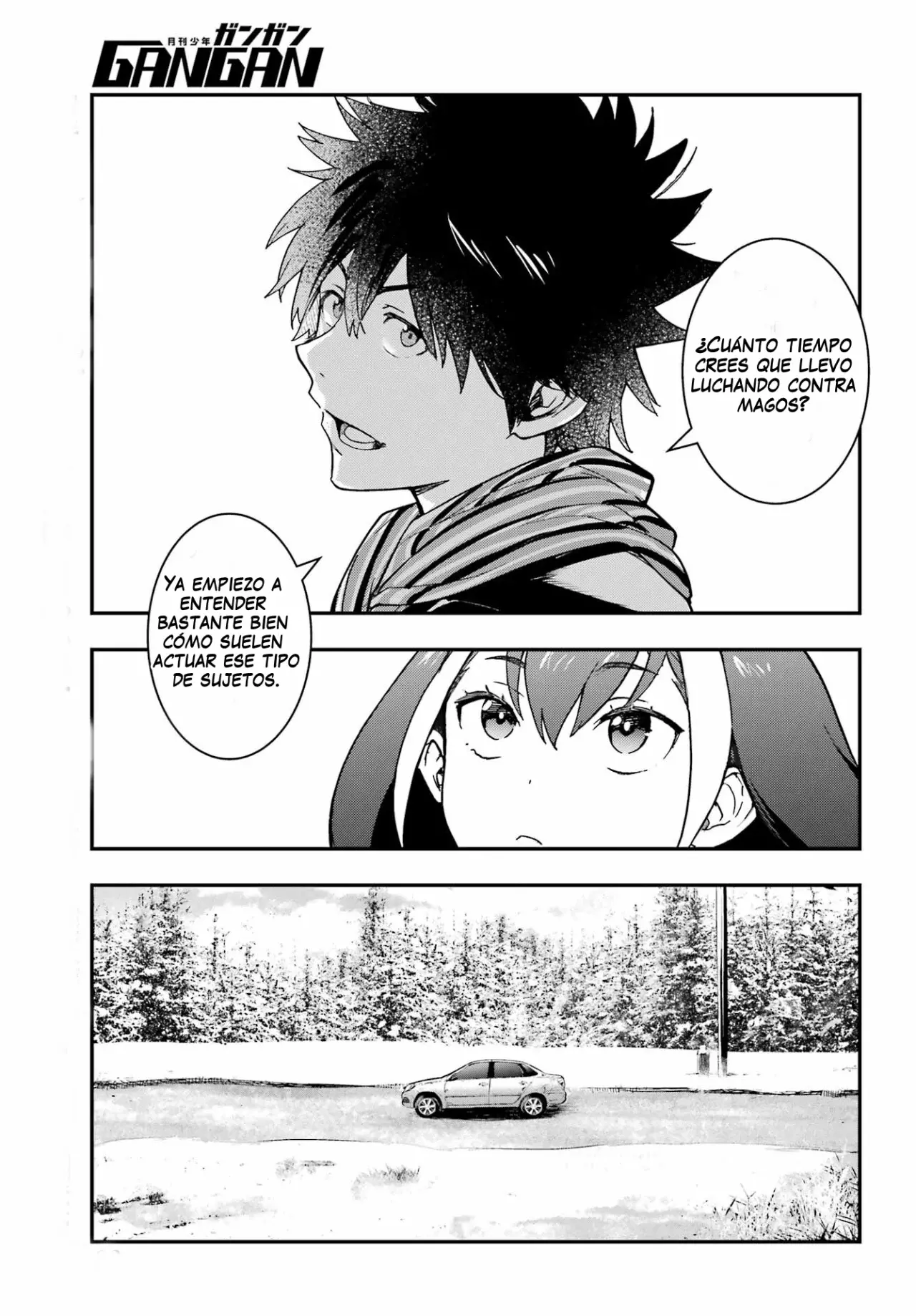 Toaru Majutsu no Index Capítulo 212 - Página 23 en español