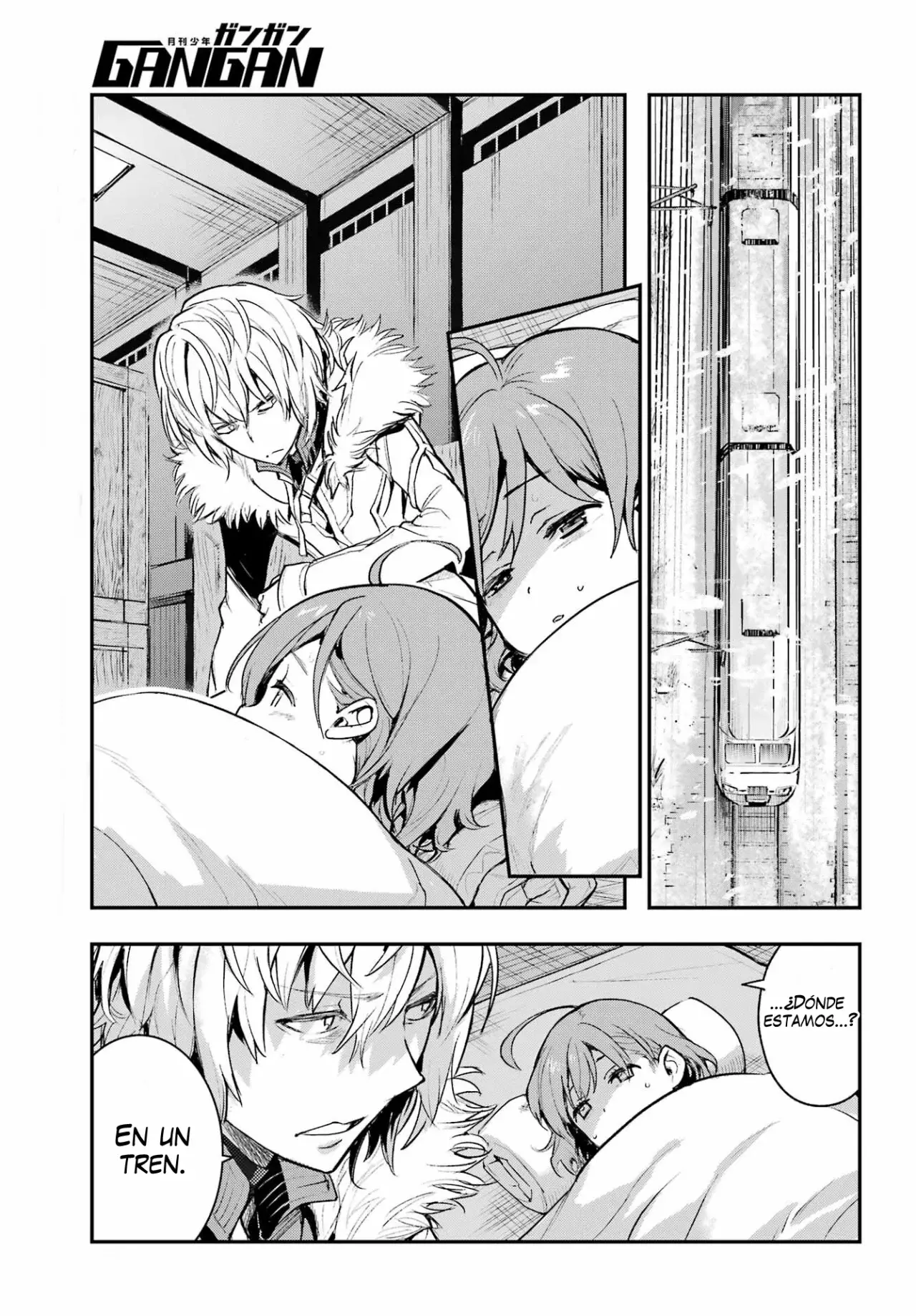 Toaru Majutsu no Index Capítulo 212 - Página 27 en español