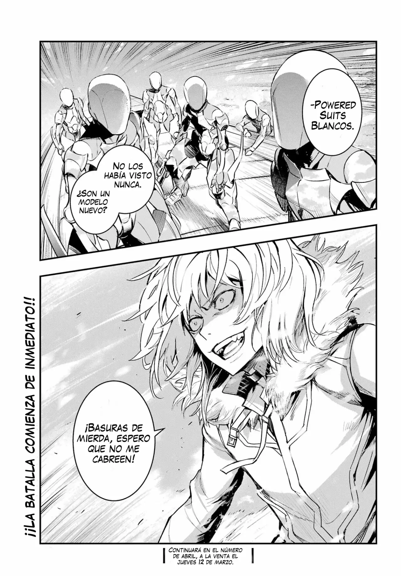Toaru Majutsu no Index Capítulo 212 - Página 33 en español