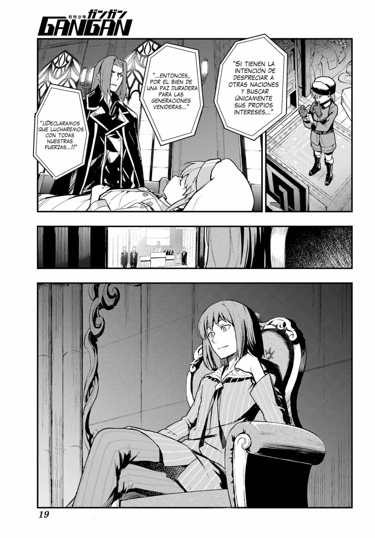 Toaru Majutsu no Index Capítulo 212 - Página 9 en español