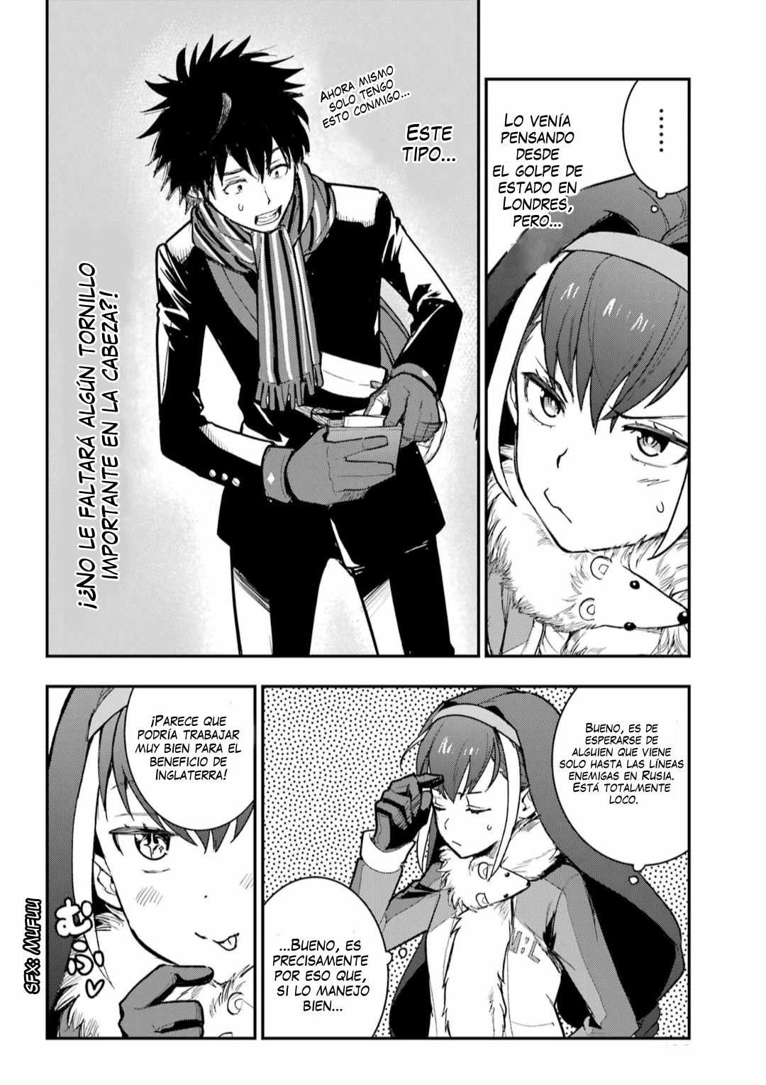 Toaru Majutsu no Index Capítulo 214 - Página 12 en español