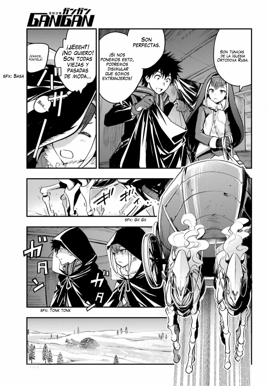 Toaru Majutsu no Index Capítulo 214 - Página 19 en español
