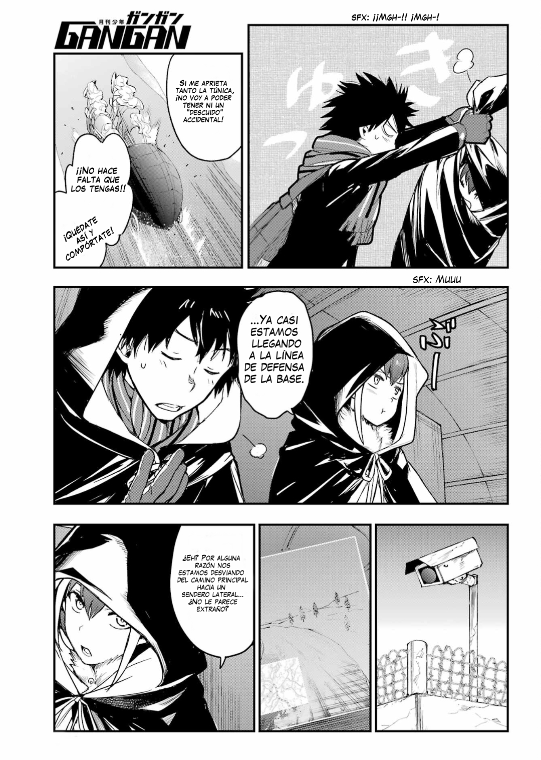 Toaru Majutsu no Index Capítulo 214 - Página 23 en español