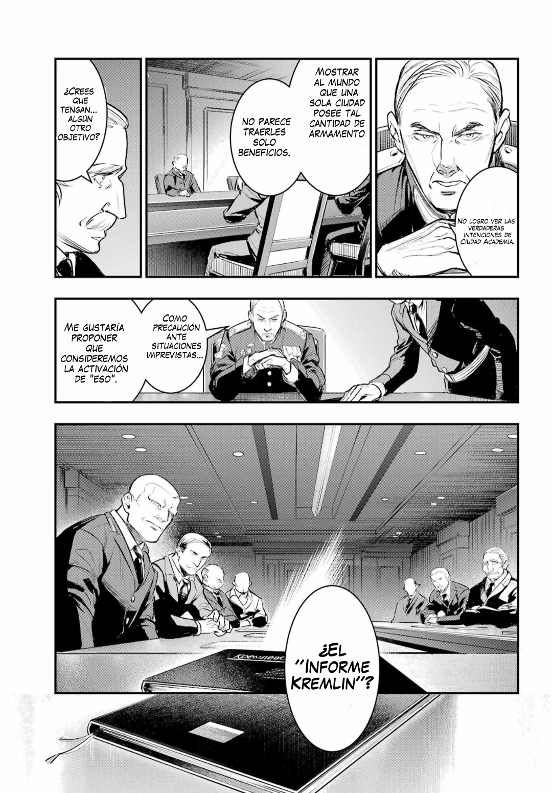 Toaru Majutsu no Index Capítulo 214 - Página 27 en español