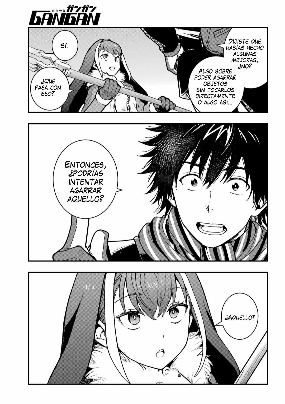 Toaru Majutsu no Index Capítulo 214 - Página 5 en español