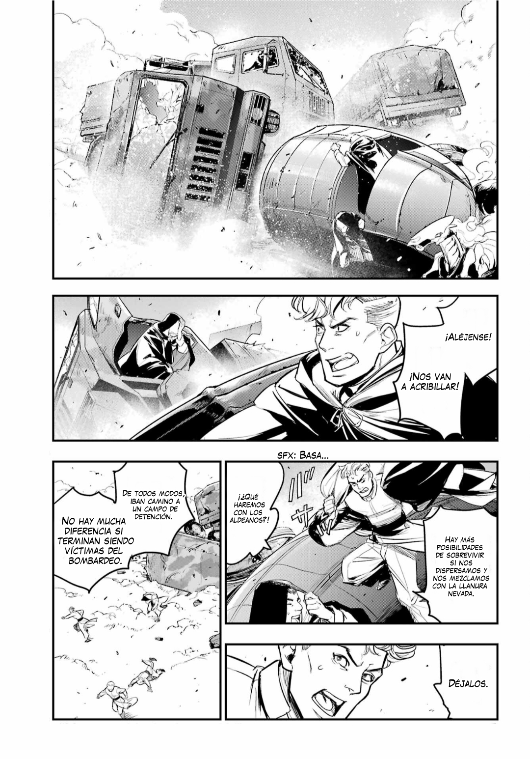 Toaru Majutsu no Index Capítulo 214 - Página 9 en español