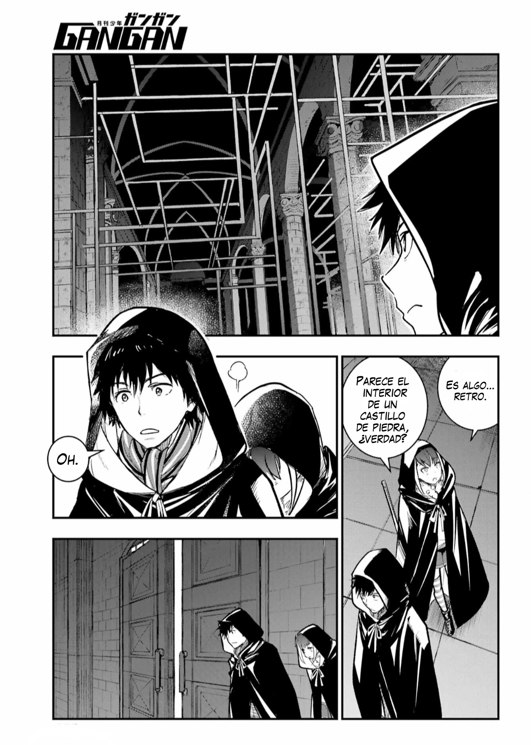 Toaru Majutsu no Index Capítulo 215 - Página 10 en español