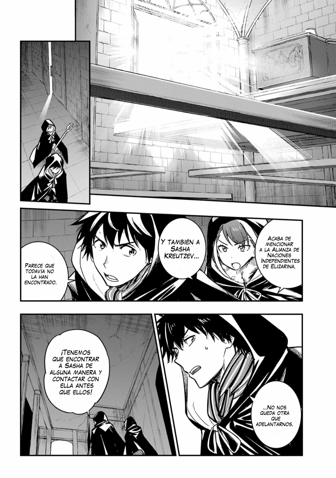 Toaru Majutsu no Index Capítulo 215 - Página 15 en español