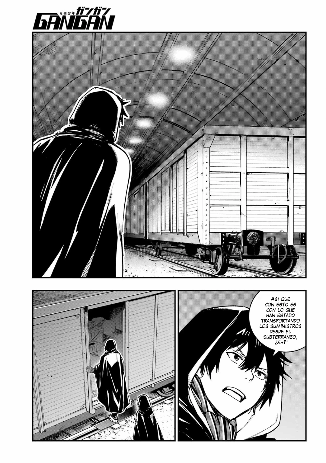 Toaru Majutsu no Index Capítulo 215 - Página 4 en español