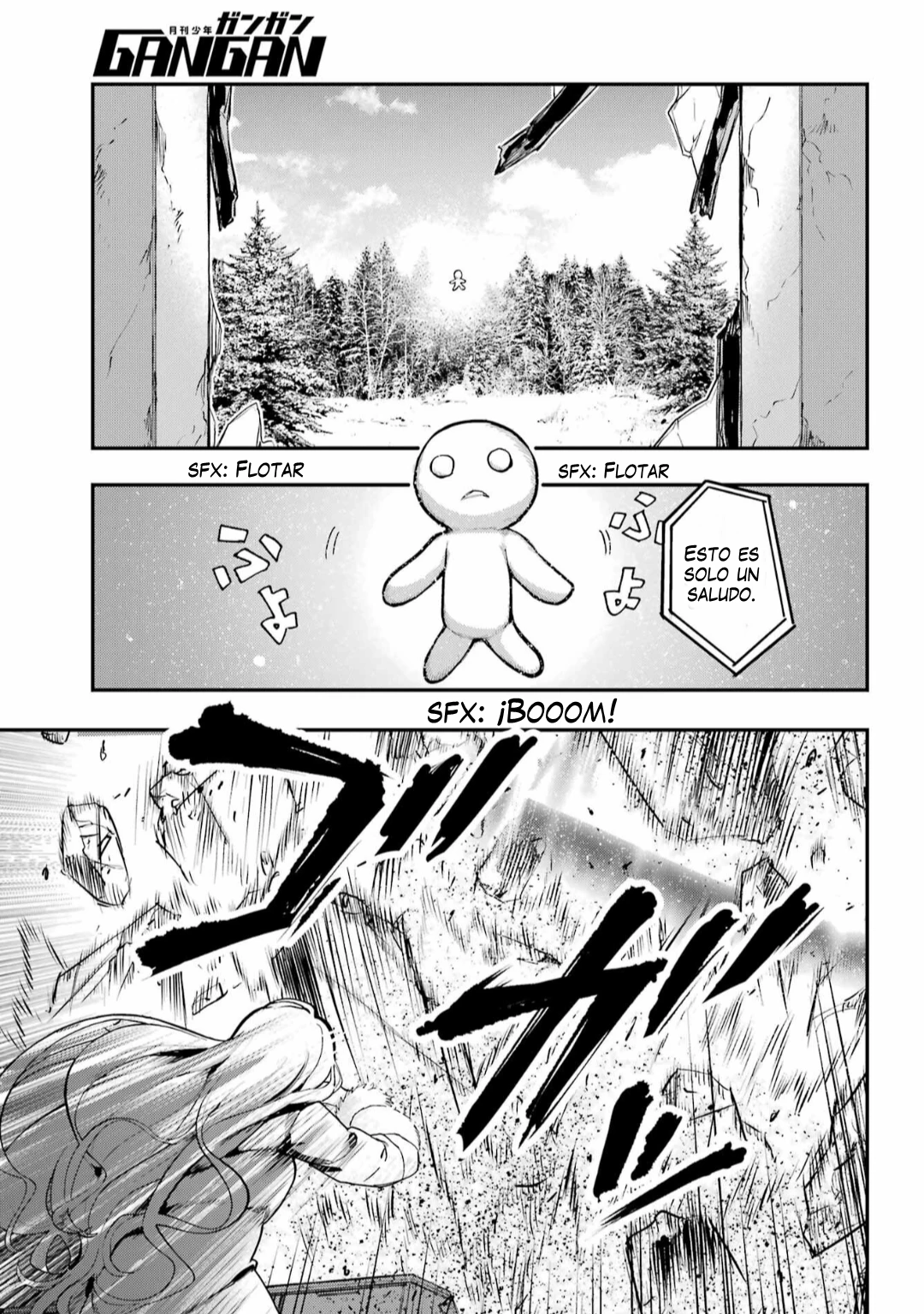 Toaru Majutsu no Index Capítulo 216 - Página 18 en español