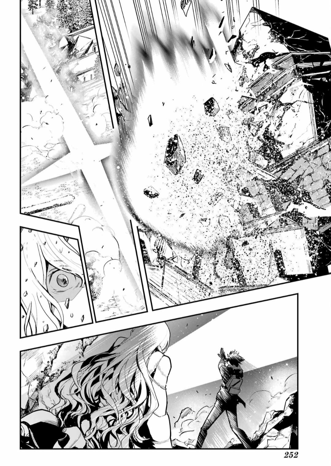 Toaru Majutsu no Index Capítulo 216 - Página 19 en español