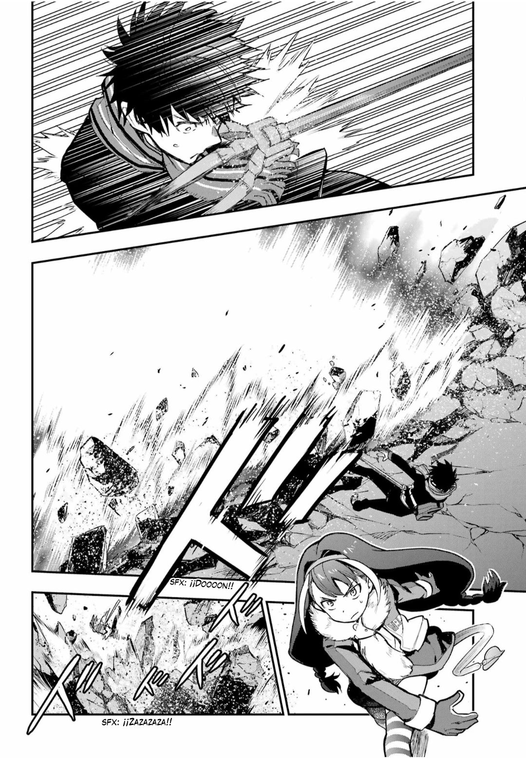 Toaru Majutsu no Index Capítulo 216 - Página 25 en español
