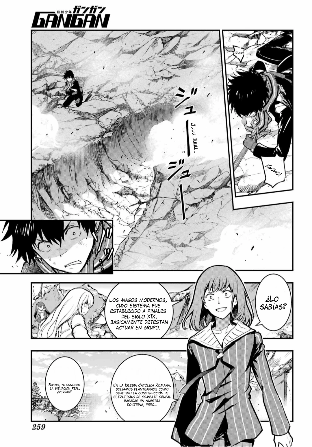 Toaru Majutsu no Index Capítulo 216 - Página 26 en español