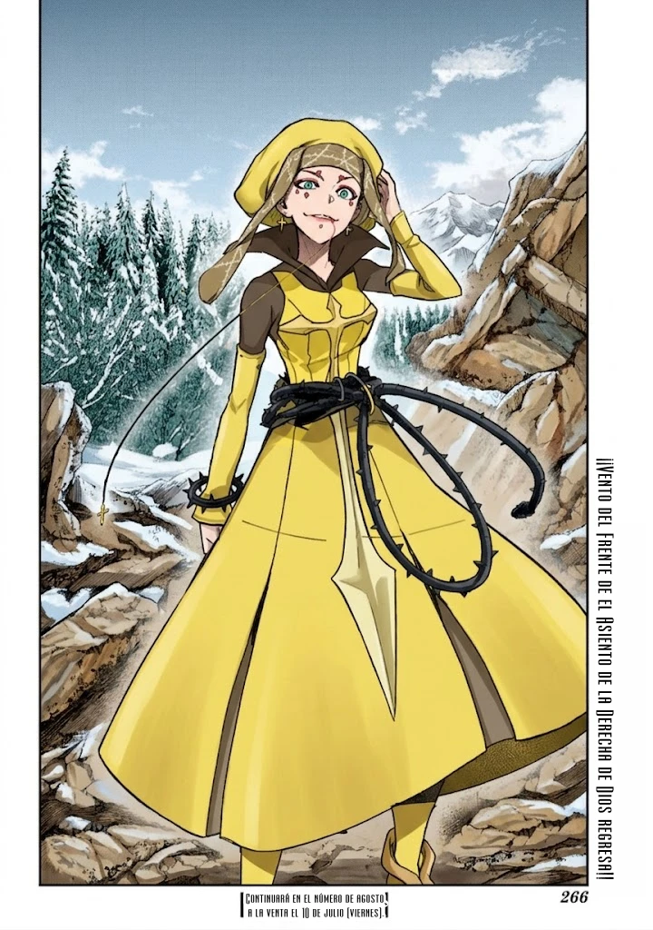 Toaru Majutsu no Index Capítulo 216 - Página 33 en español