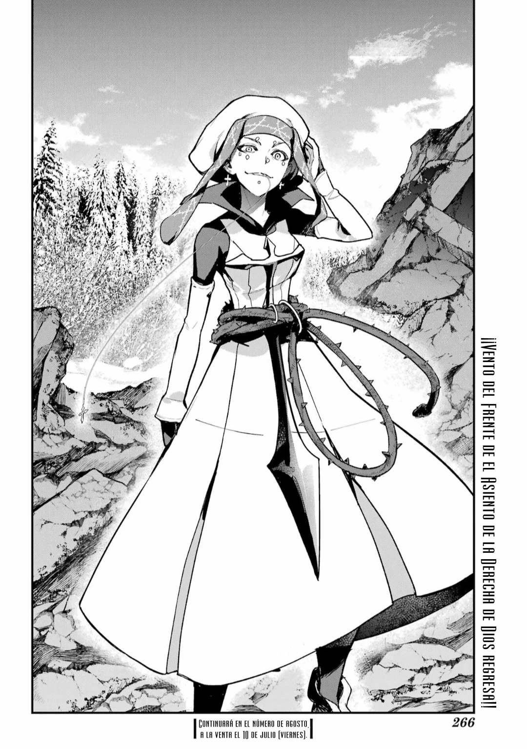 Toaru Majutsu no Index Capítulo 216 - Página 34 en español