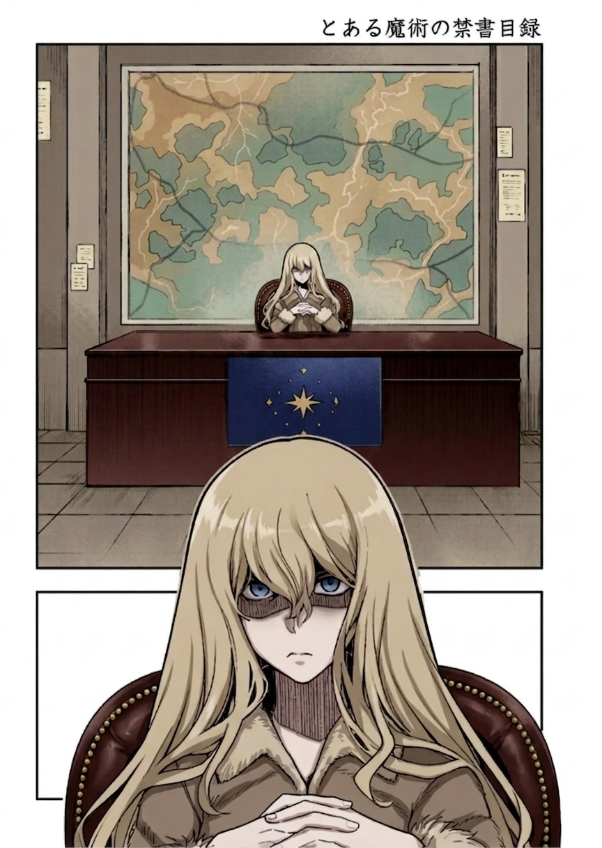 Toaru Majutsu no Index Capítulo 216 - Página 8 en español