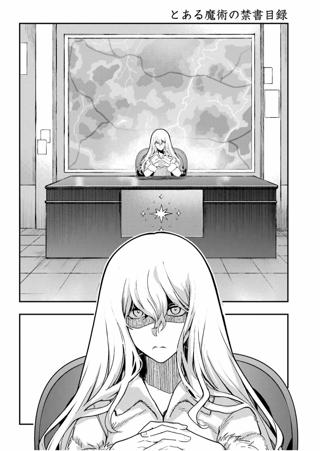 Toaru Majutsu no Index Capítulo 216 - Página 9 en español