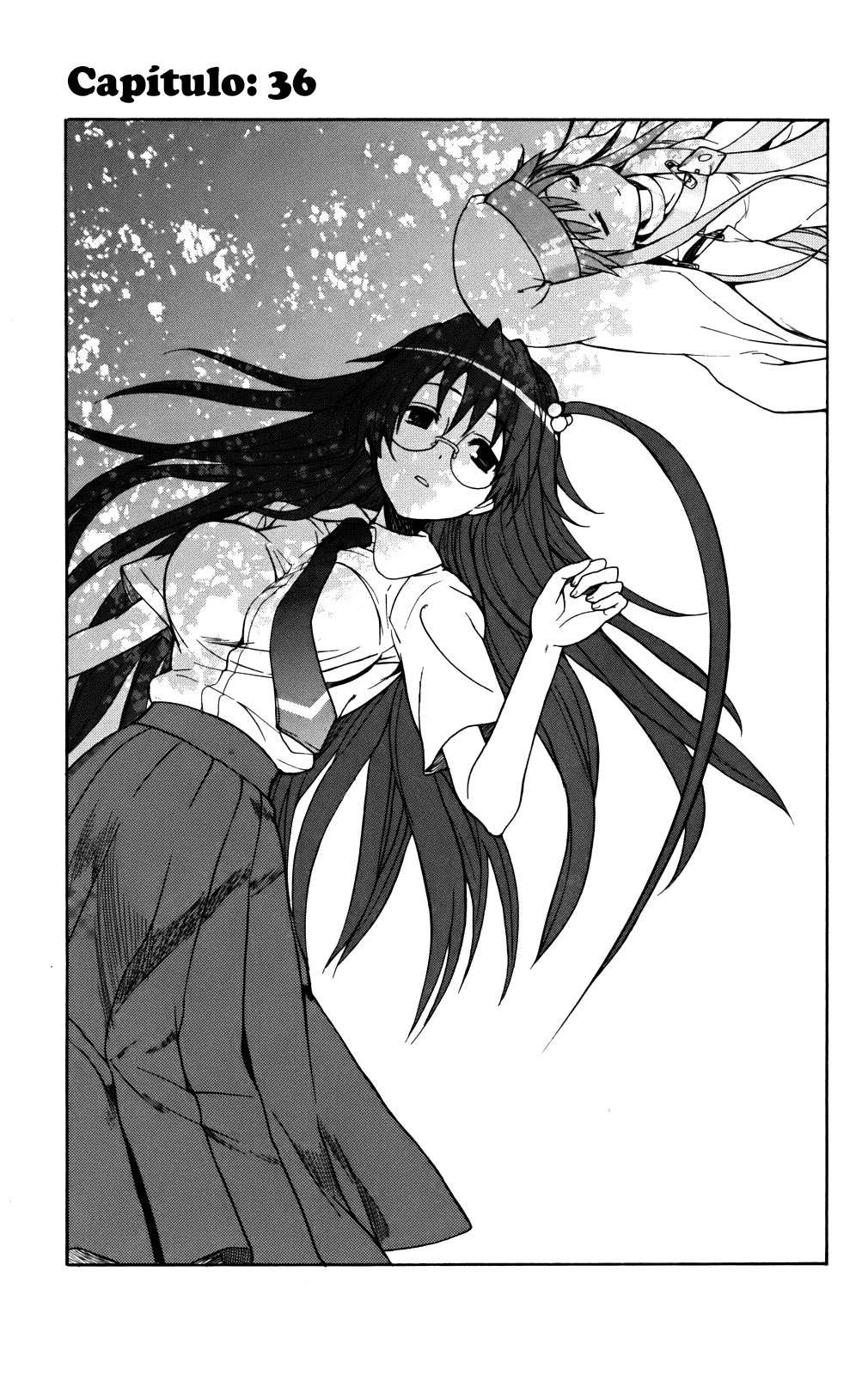 Toaru Majutsu no Index Capítulo 36 - Página 3 en español