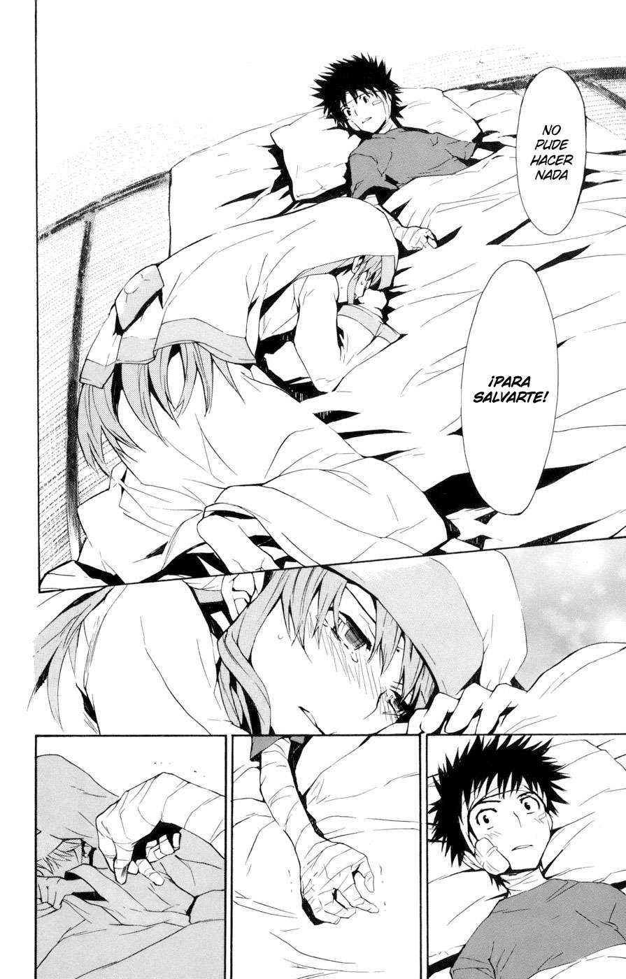 Toaru Majutsu no Index Capítulo 8 - Página 11 en español