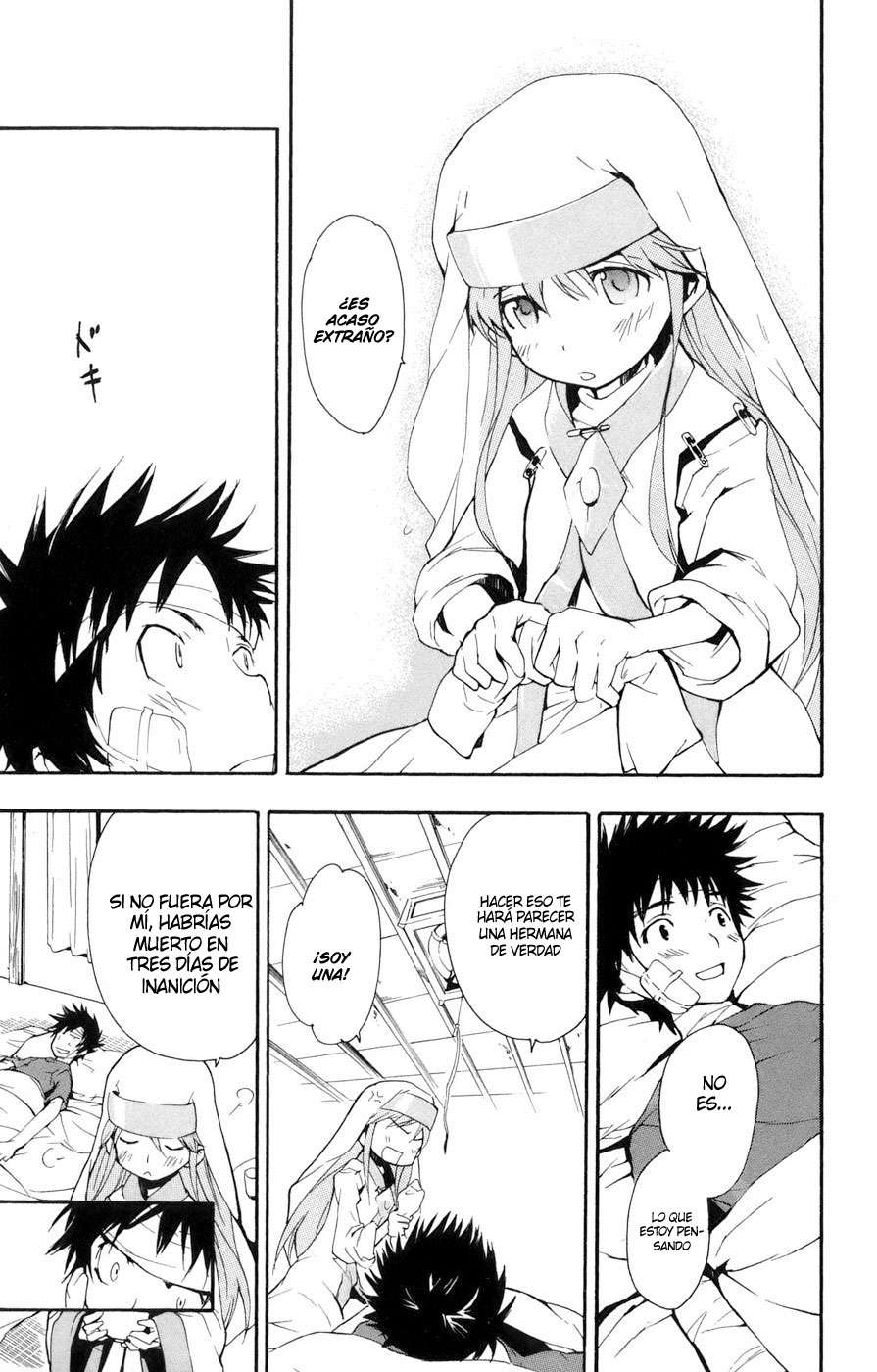 Toaru Majutsu no Index Capítulo 8 - Página 16 en español
