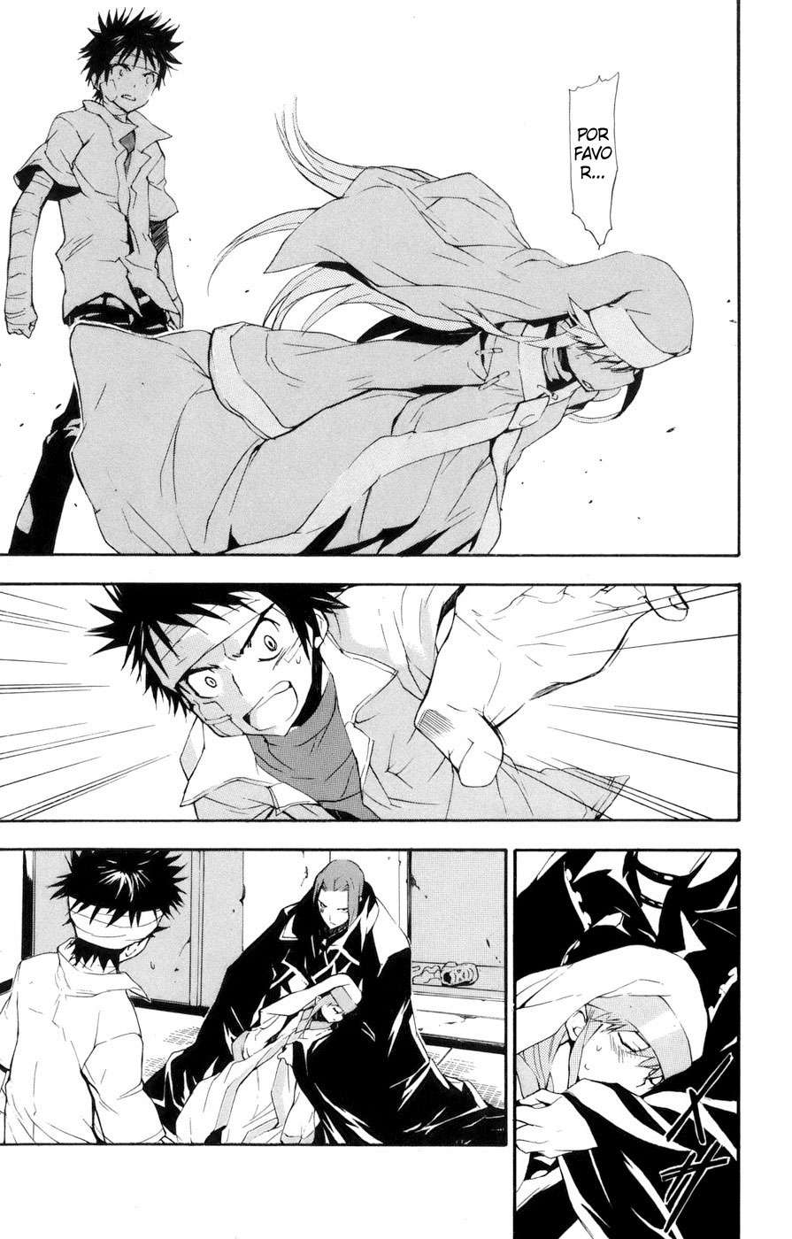 Toaru Majutsu no Index Capítulo 8 - Página 22 en español