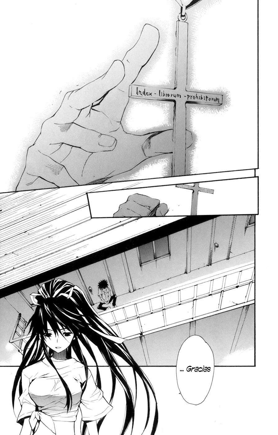 Toaru Majutsu no Index Capítulo 8 - Página 28 en español